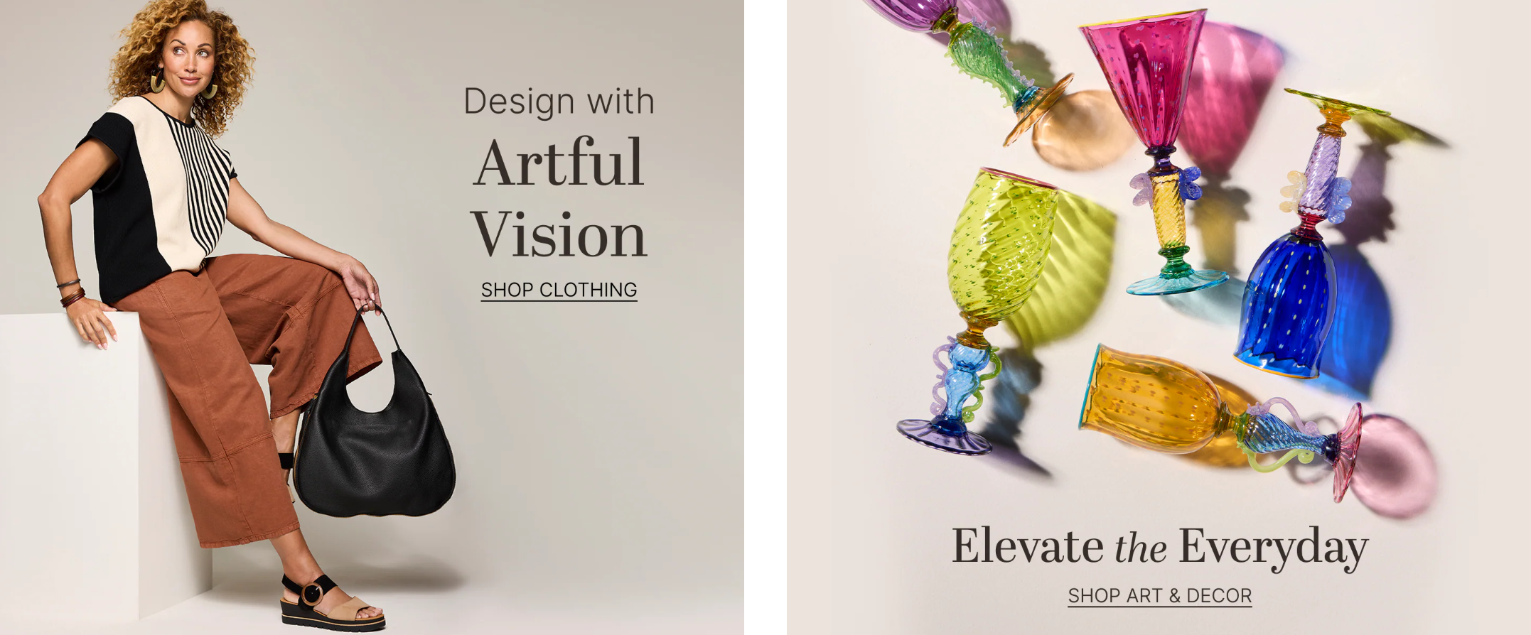 Curate Your Personal Gallery