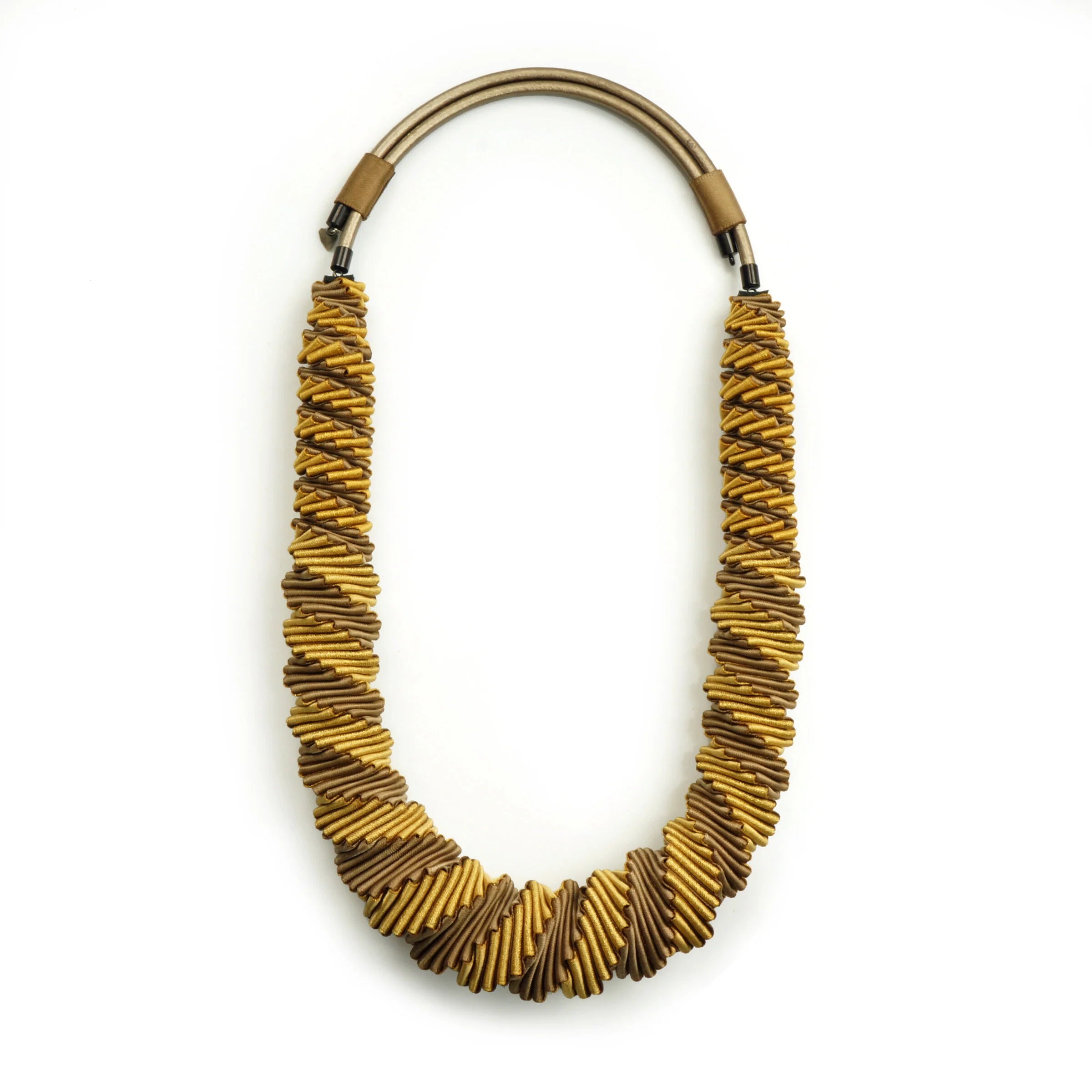 Adjustable Turning Necklace - Image 4