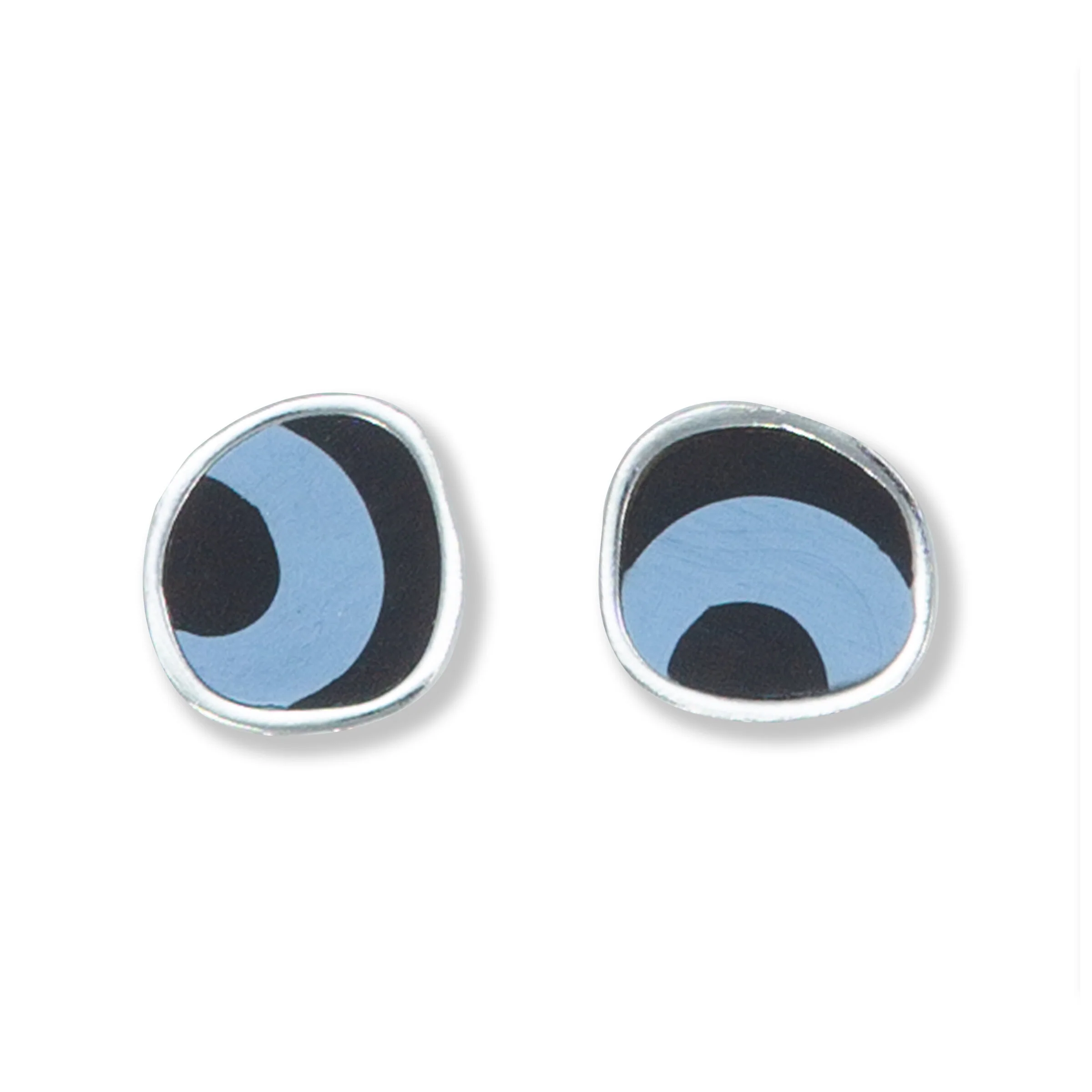Bebop Post Earrings - Image 8