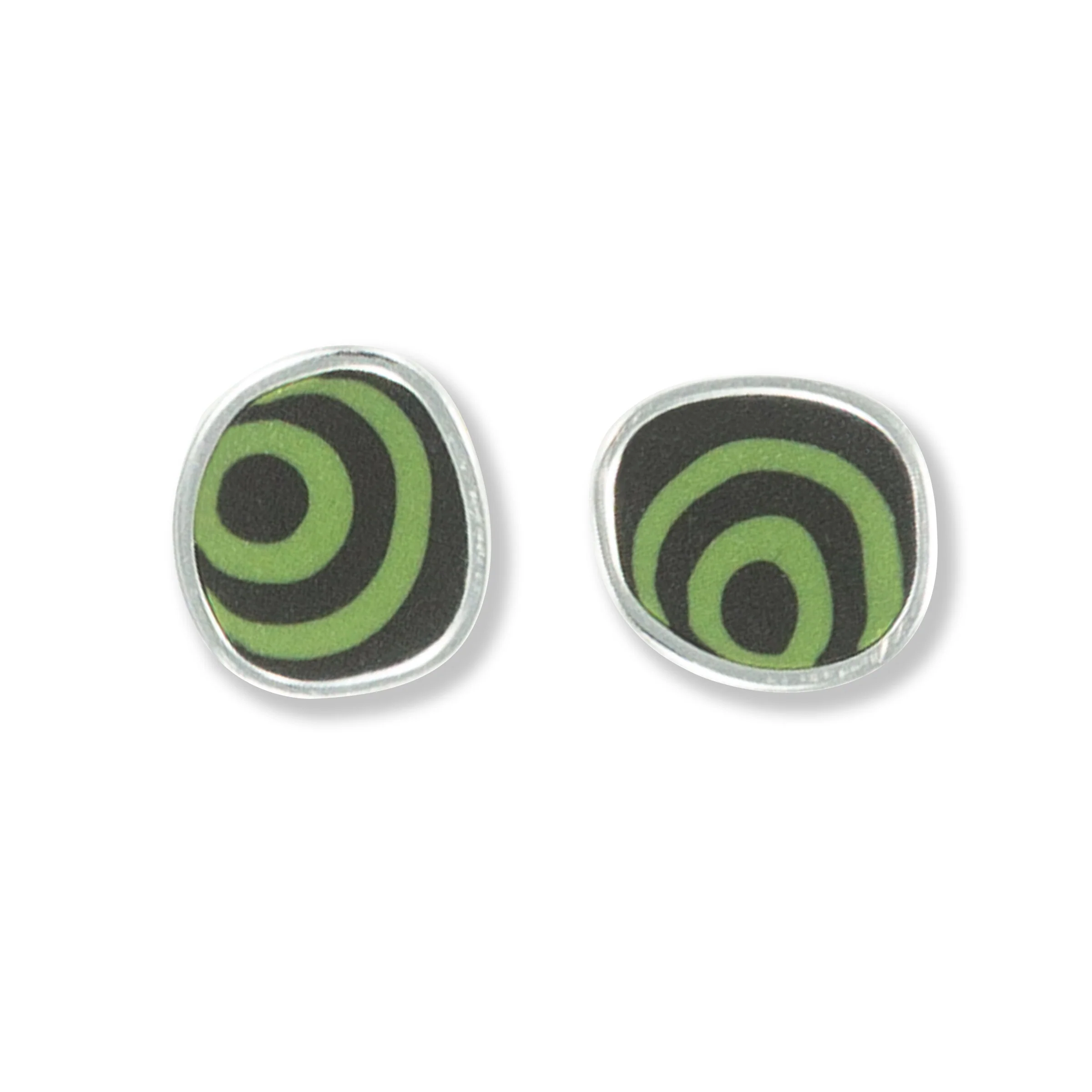 Bebop Post Earrings - Image 6