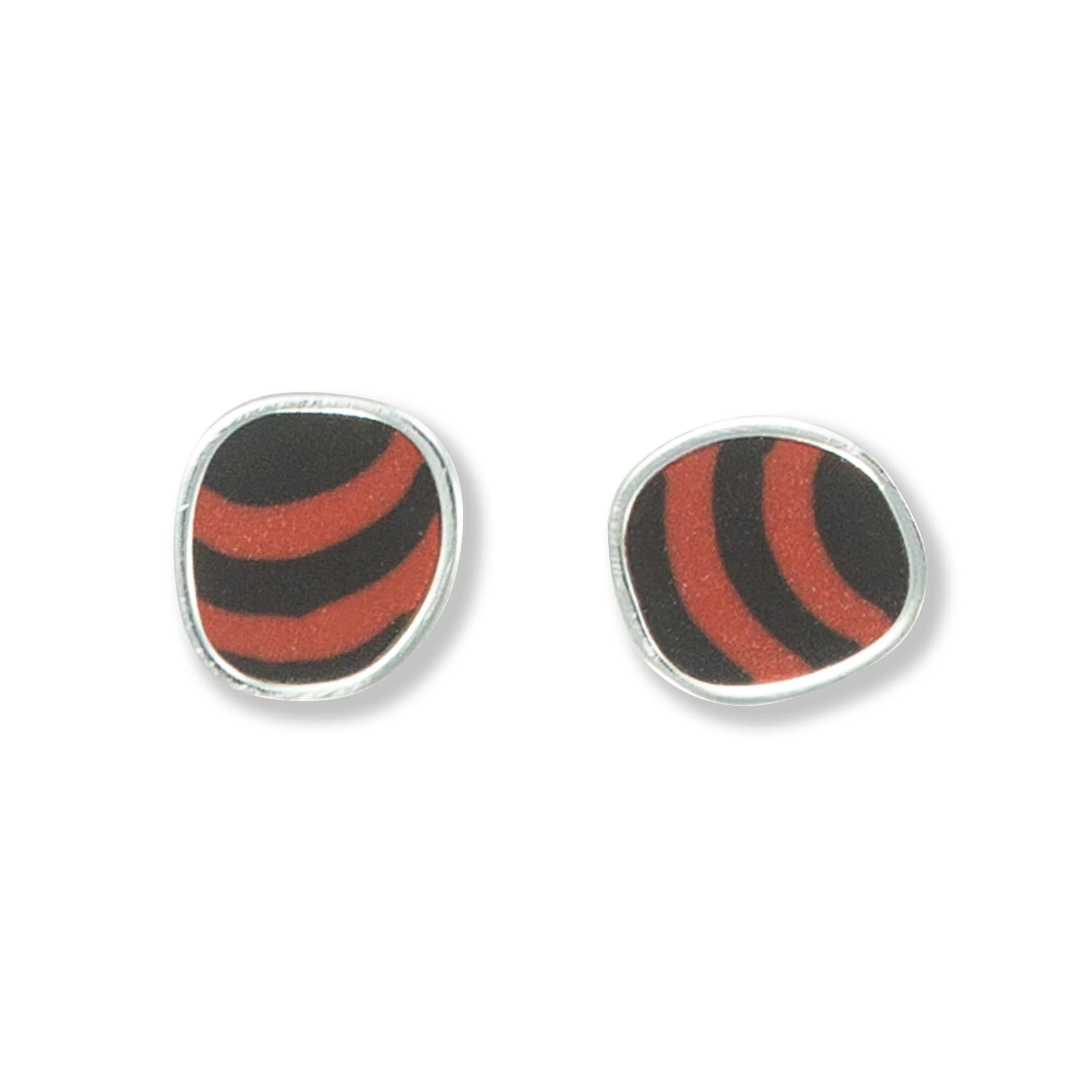 Bebop Post Earrings - Image 5