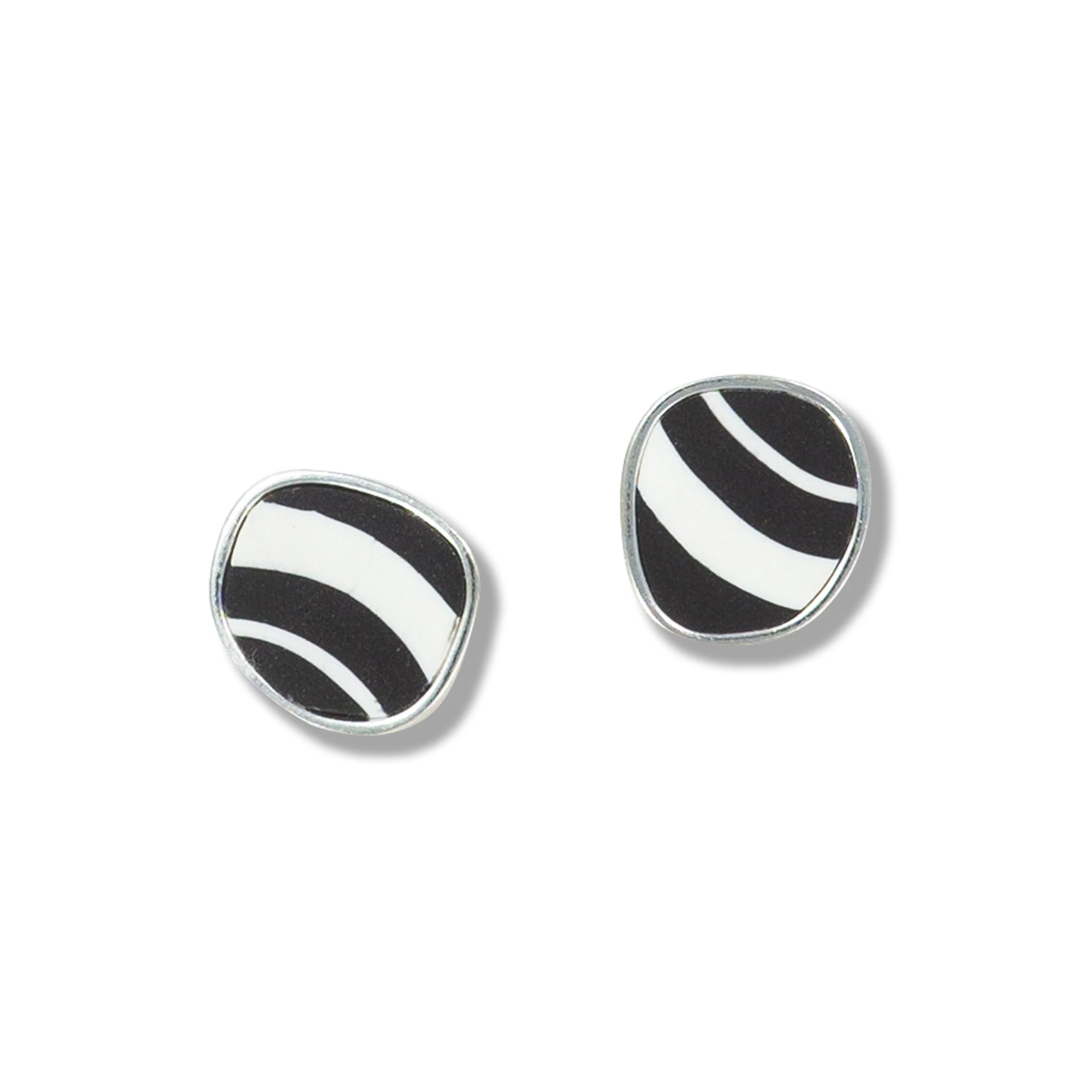 Bebop Post Earrings - Image 4