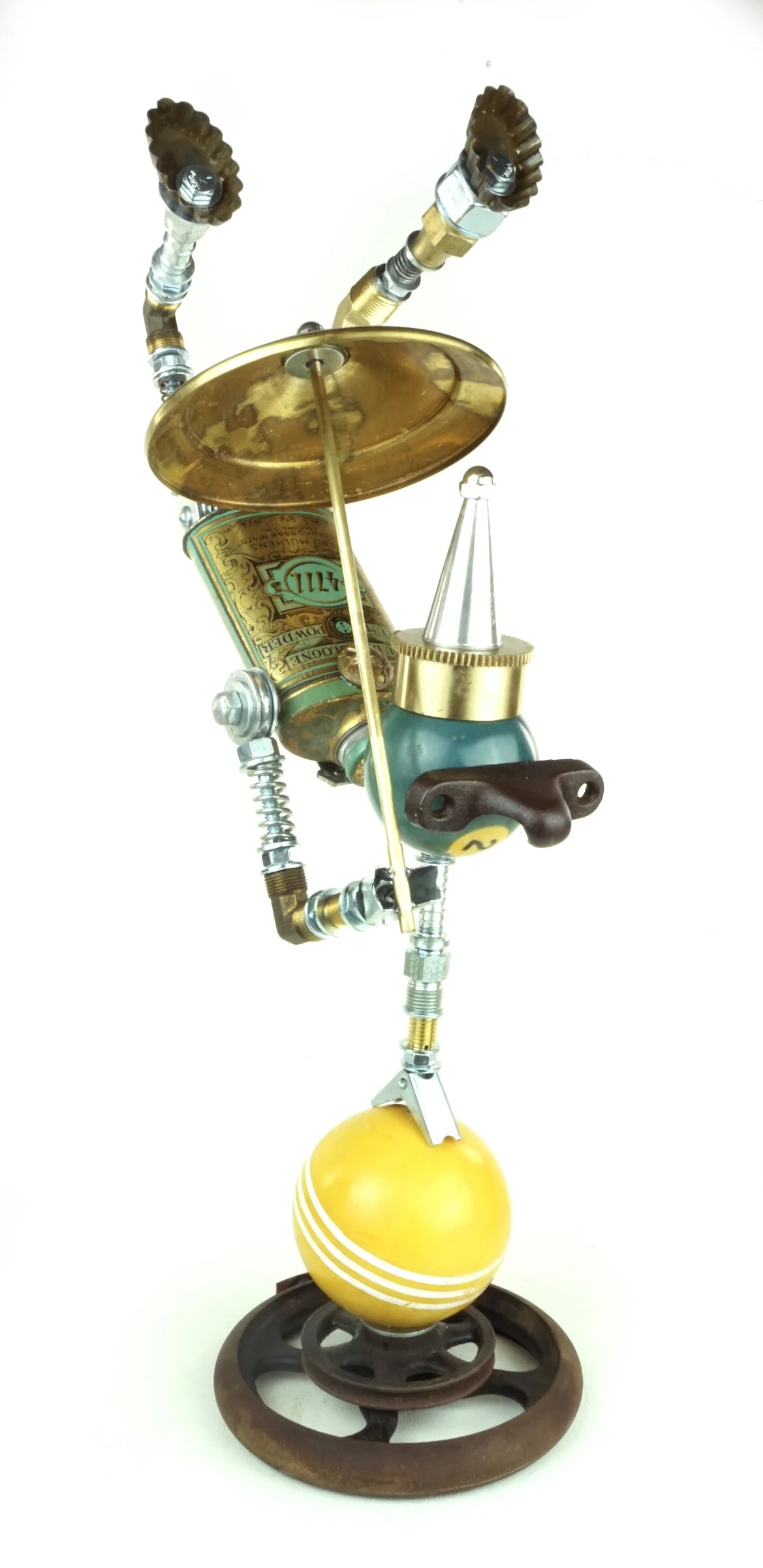 Circus Acrobot Fobot - Image 3