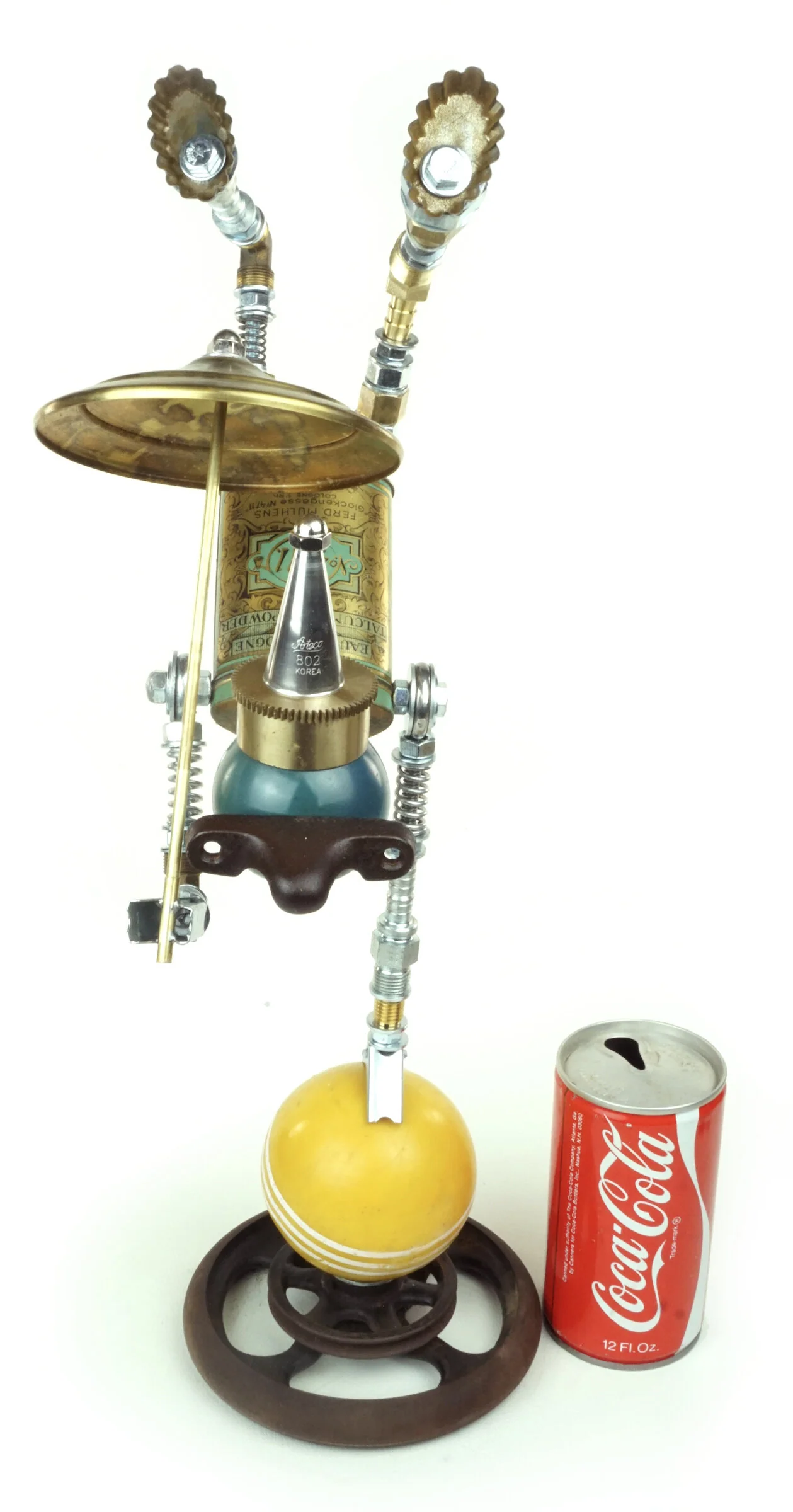 Circus Acrobot Fobot - Image 4