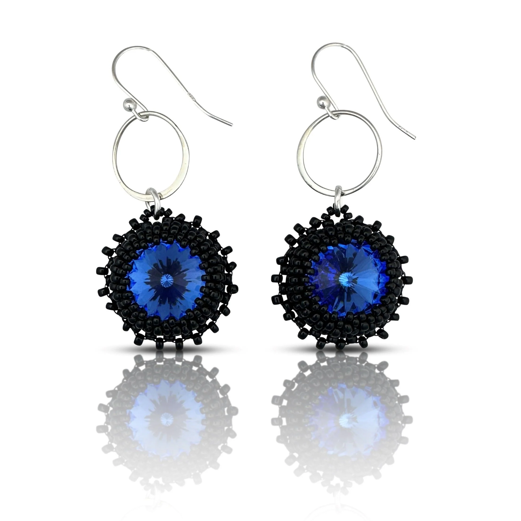 Crystal Earrings - Image 3