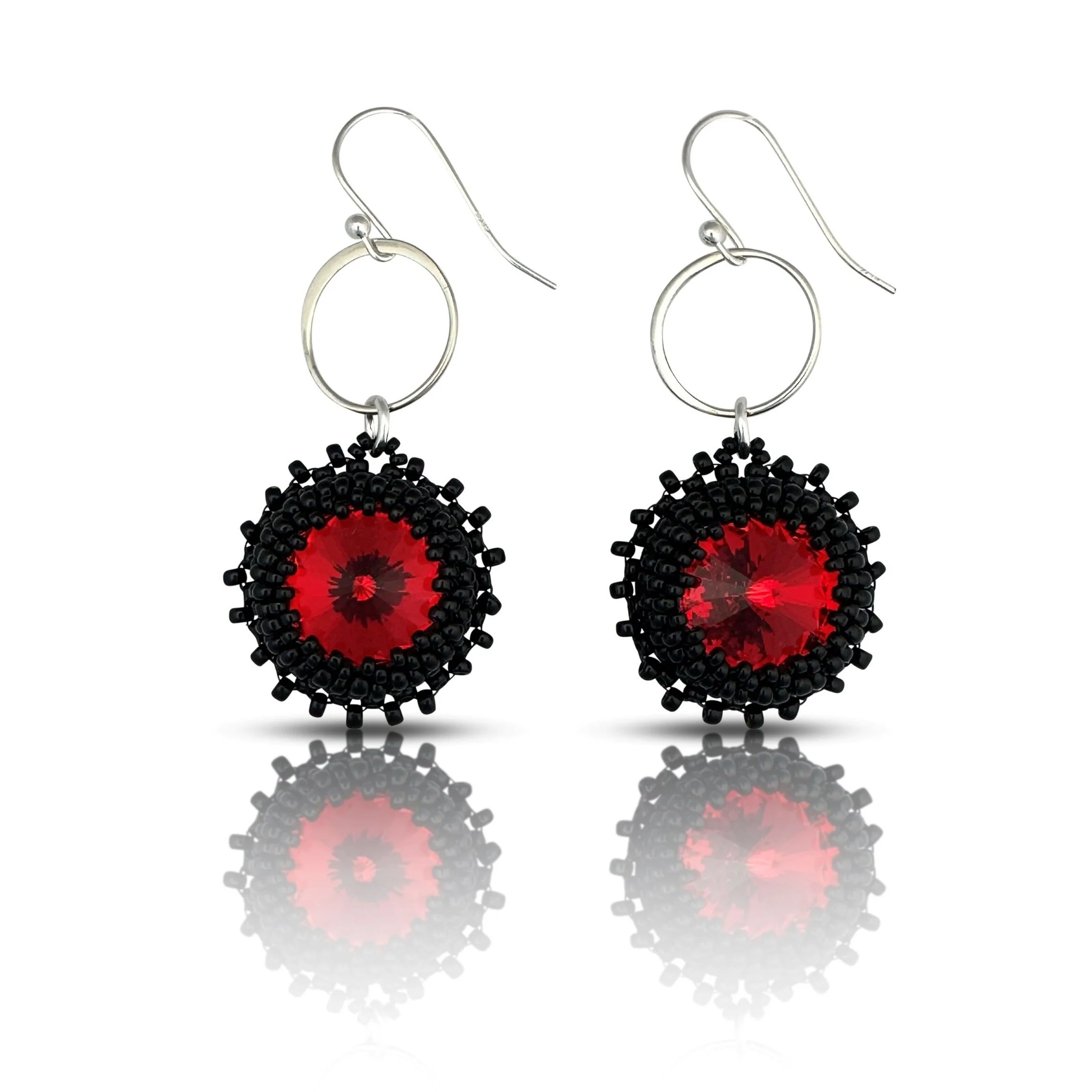Crystal Earrings - Image 4
