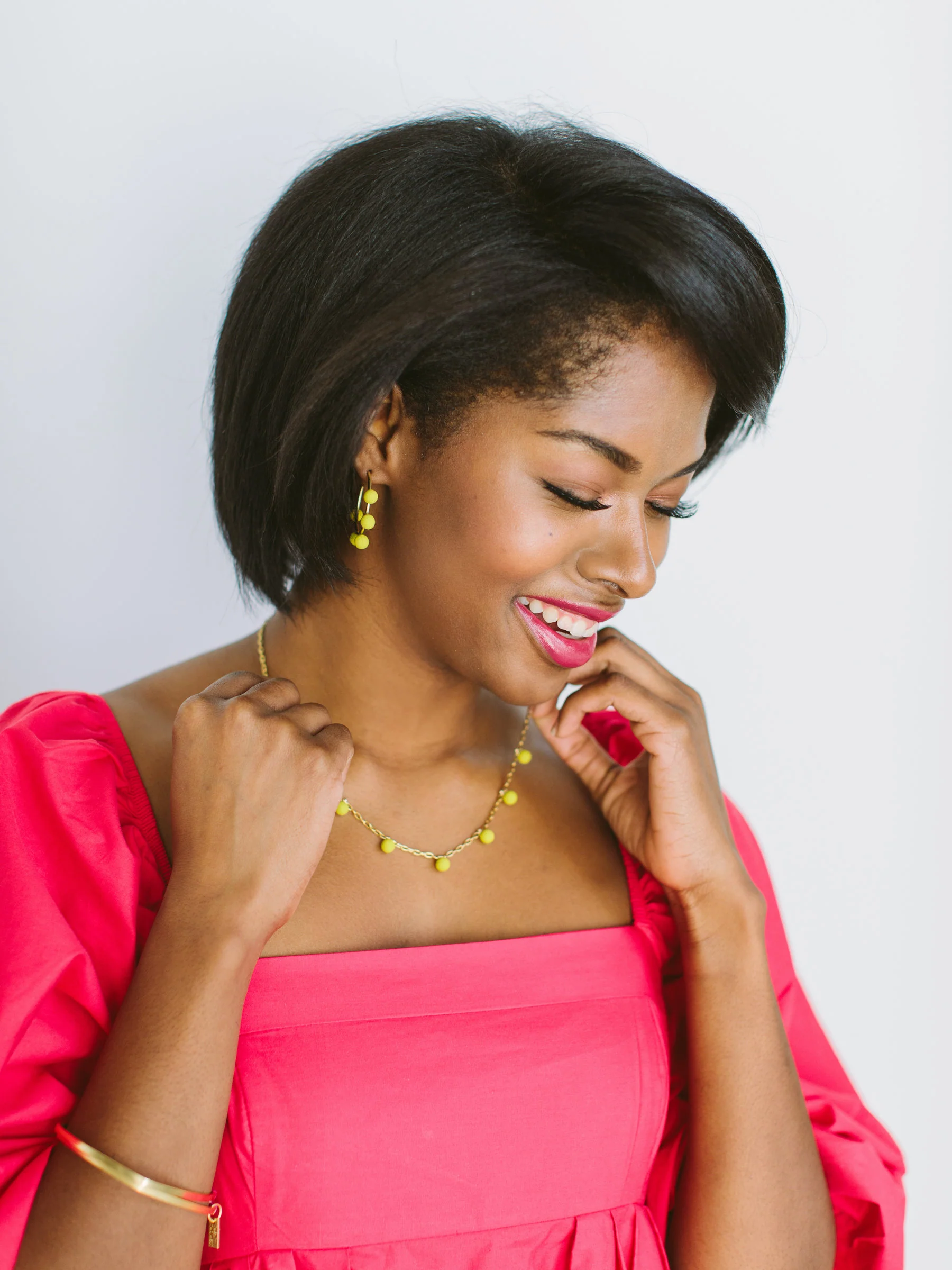 Dot Dot Necklace - Image 5