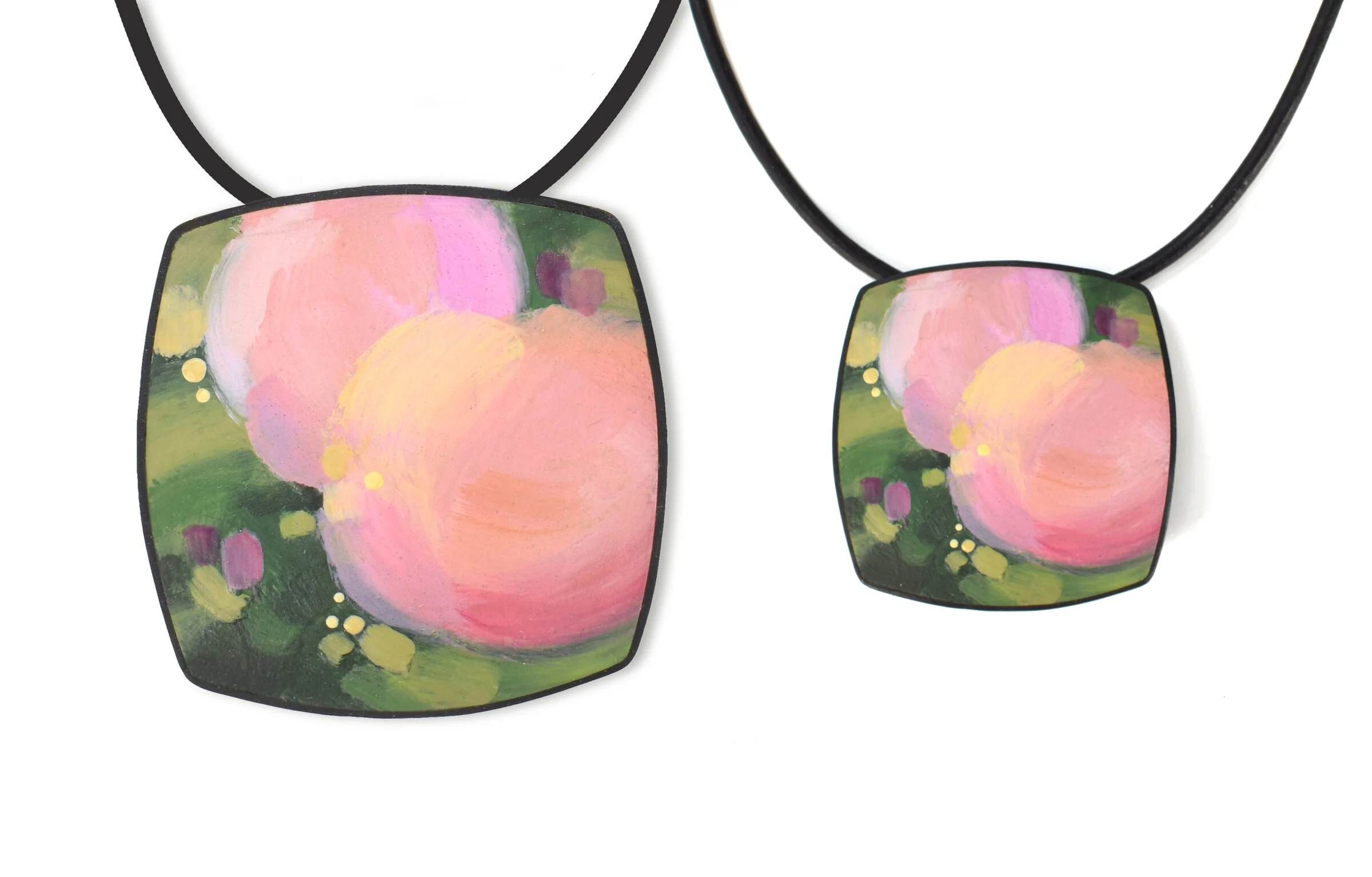 Famous Masters Pin & Pendant - Image 3