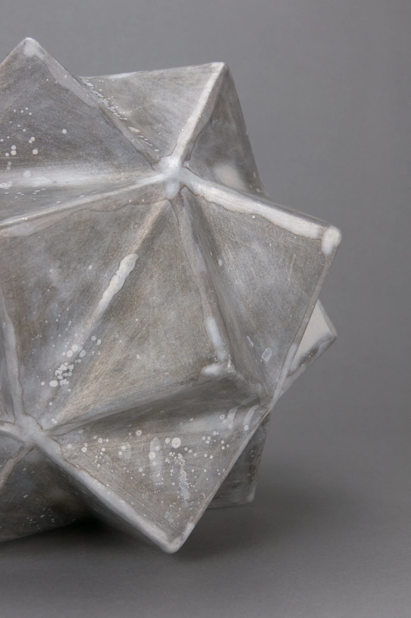 Graphite Stellated Sphere - Image 3