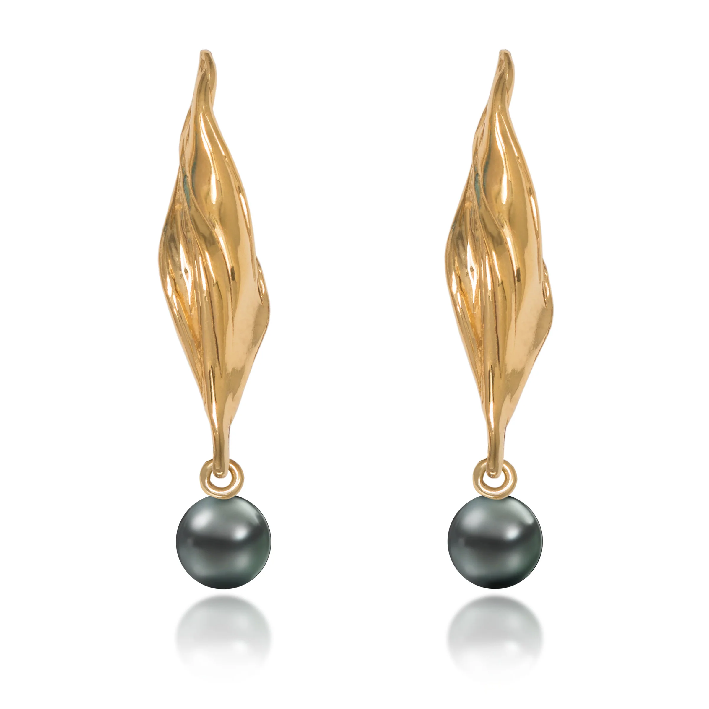 Languor of Existence Earrings - Image 5