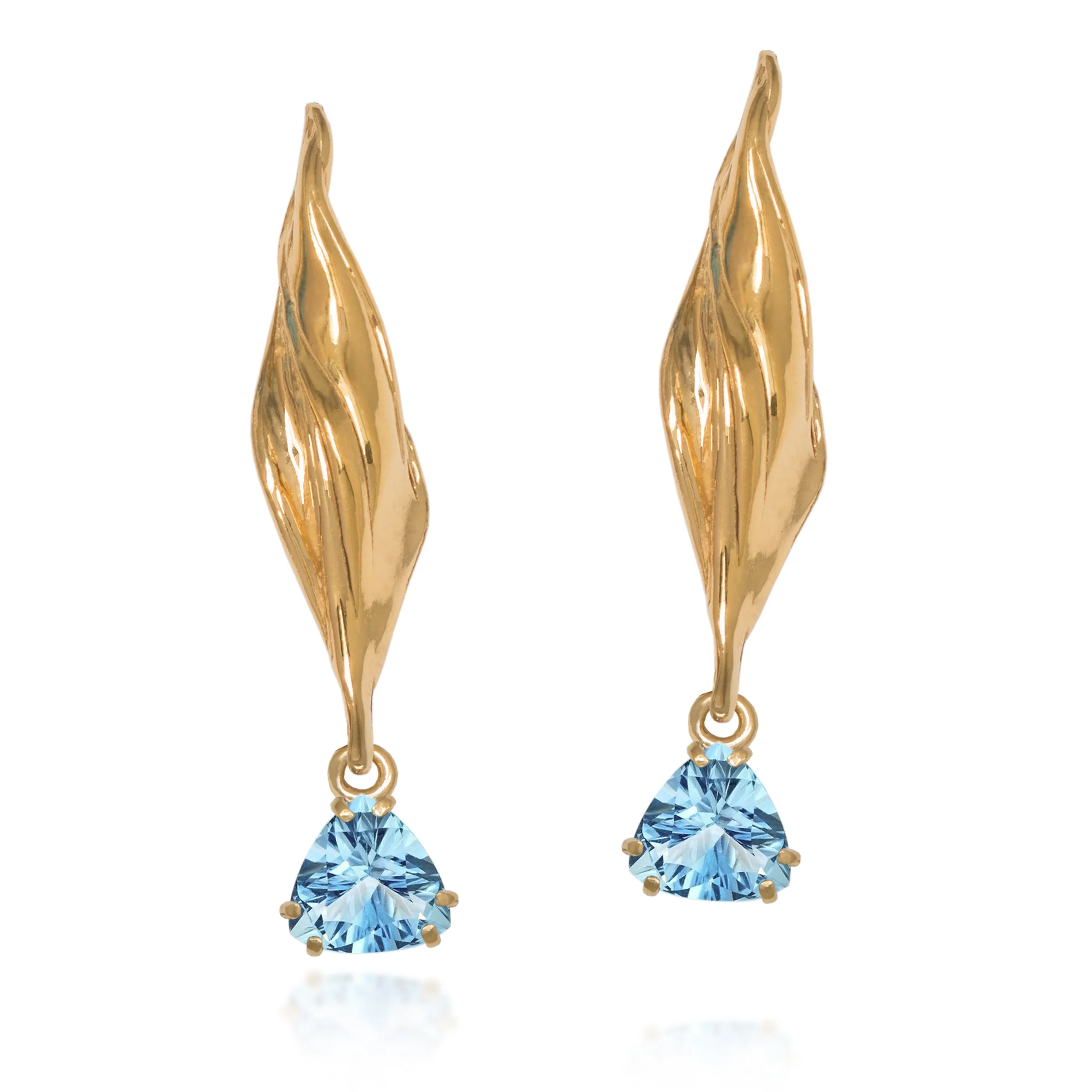 Languor of Existence Earrings - Image 3