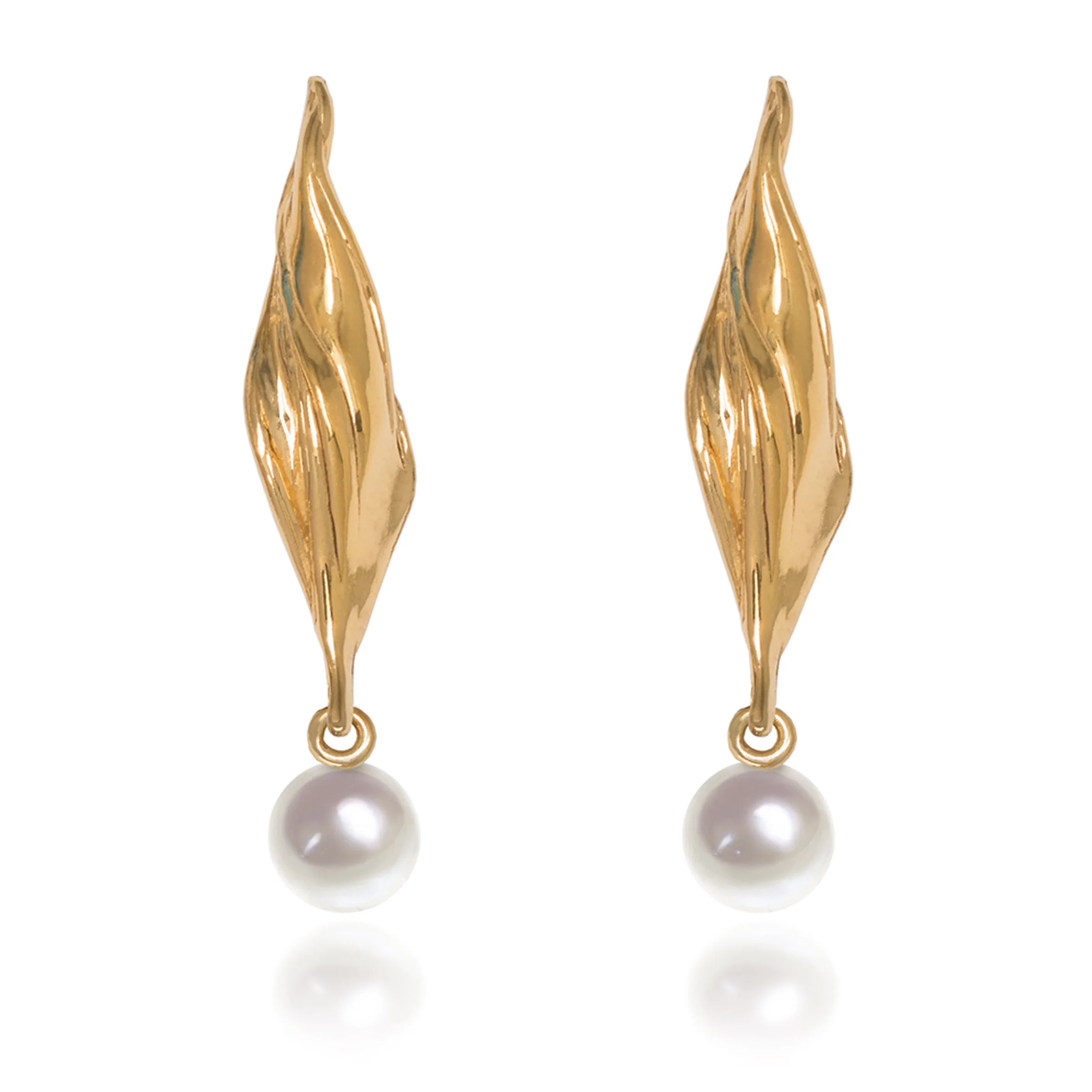 Languor of Existence Earrings - Image 4