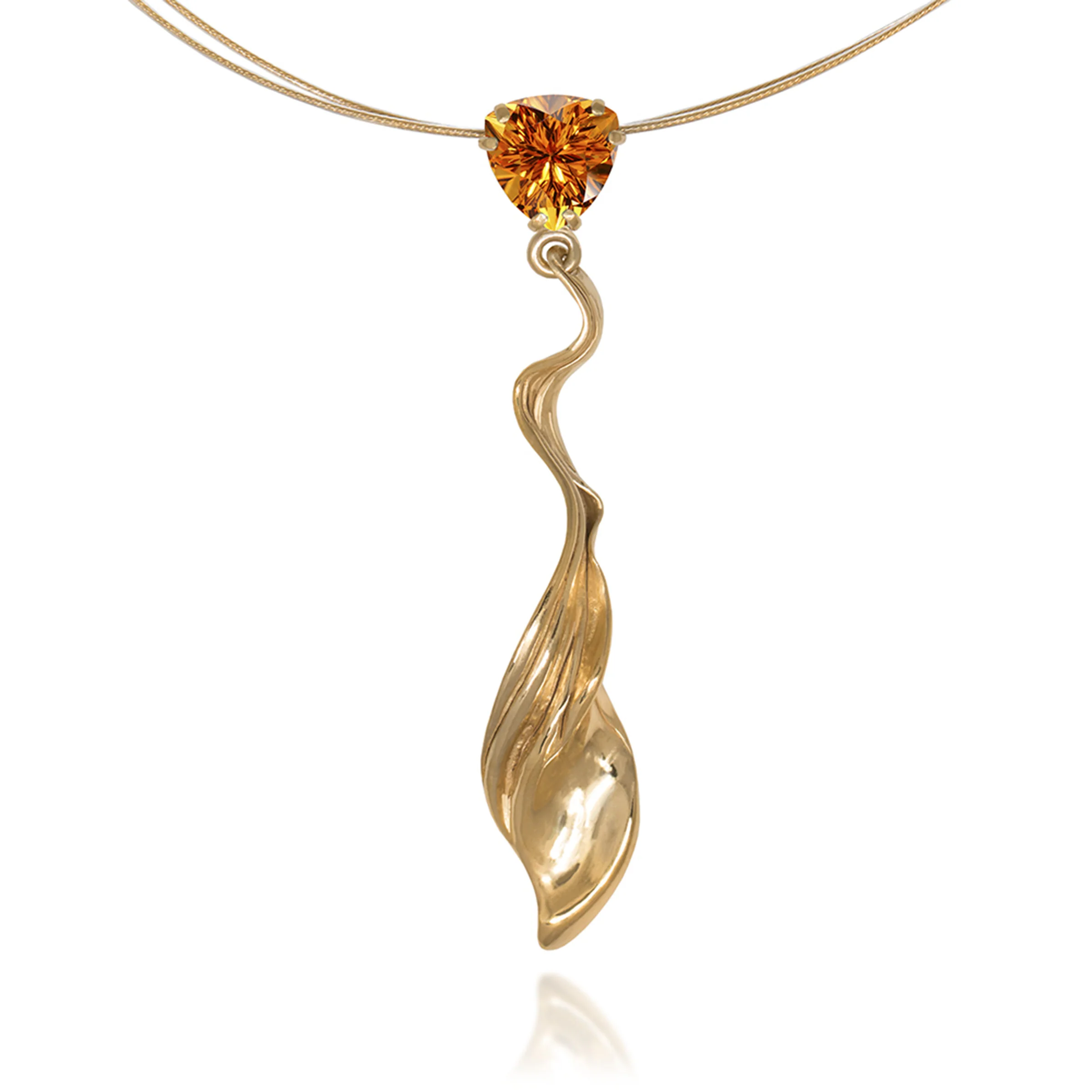 Languor of Existence Necklace - Image 4