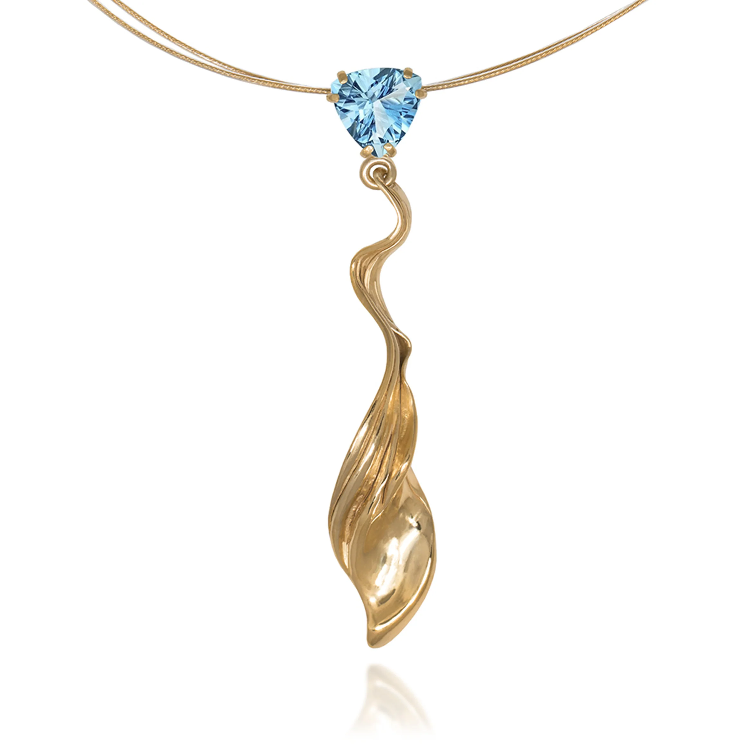 Languor of Existence Necklace - Image 3