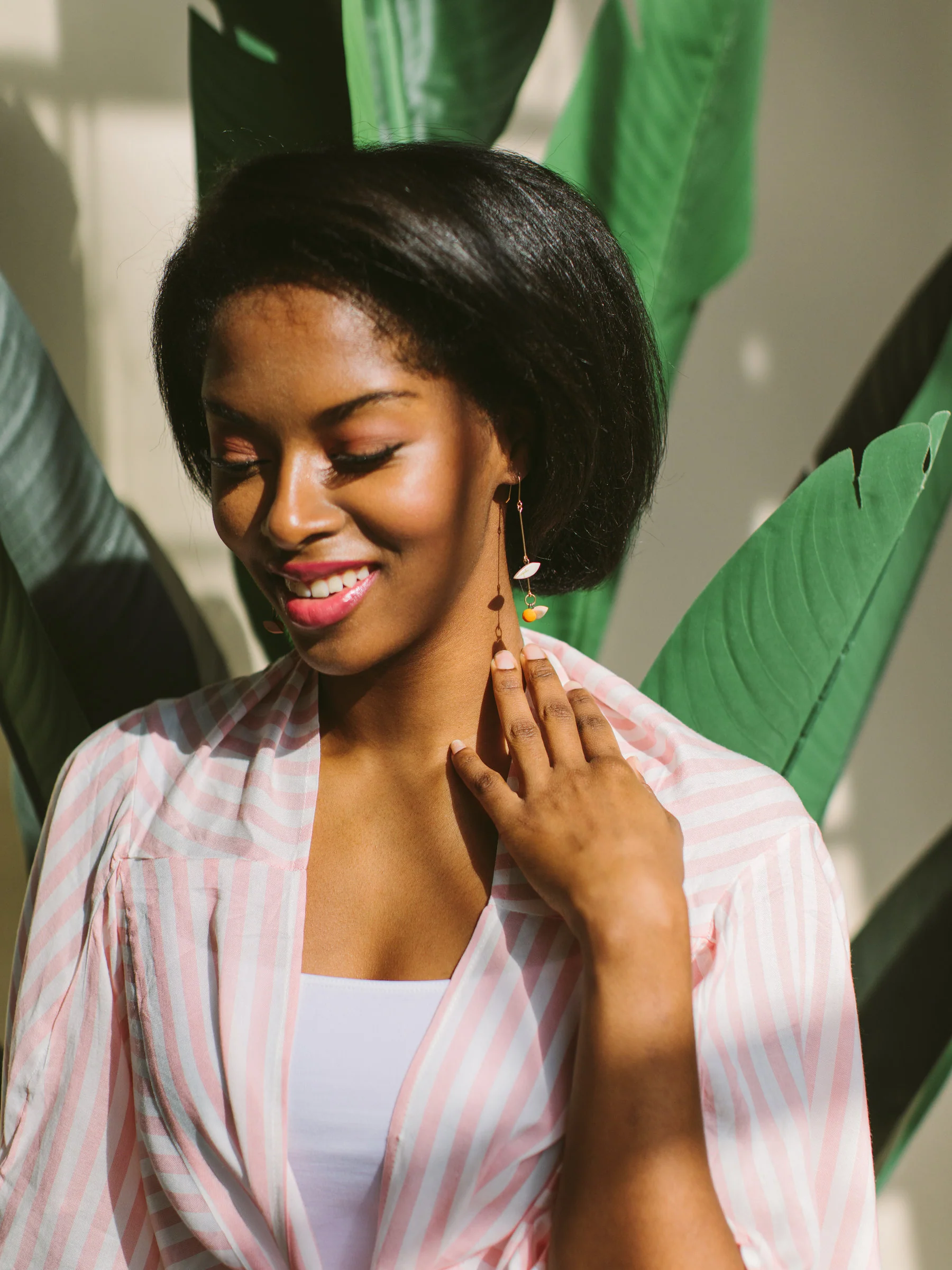 Miami Mobile Earrings - Image 4