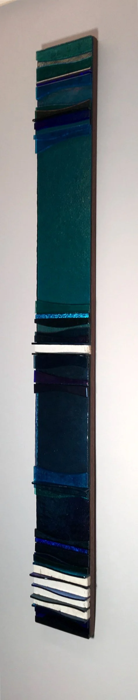 Mosaic Aqua Marina I - Image 3