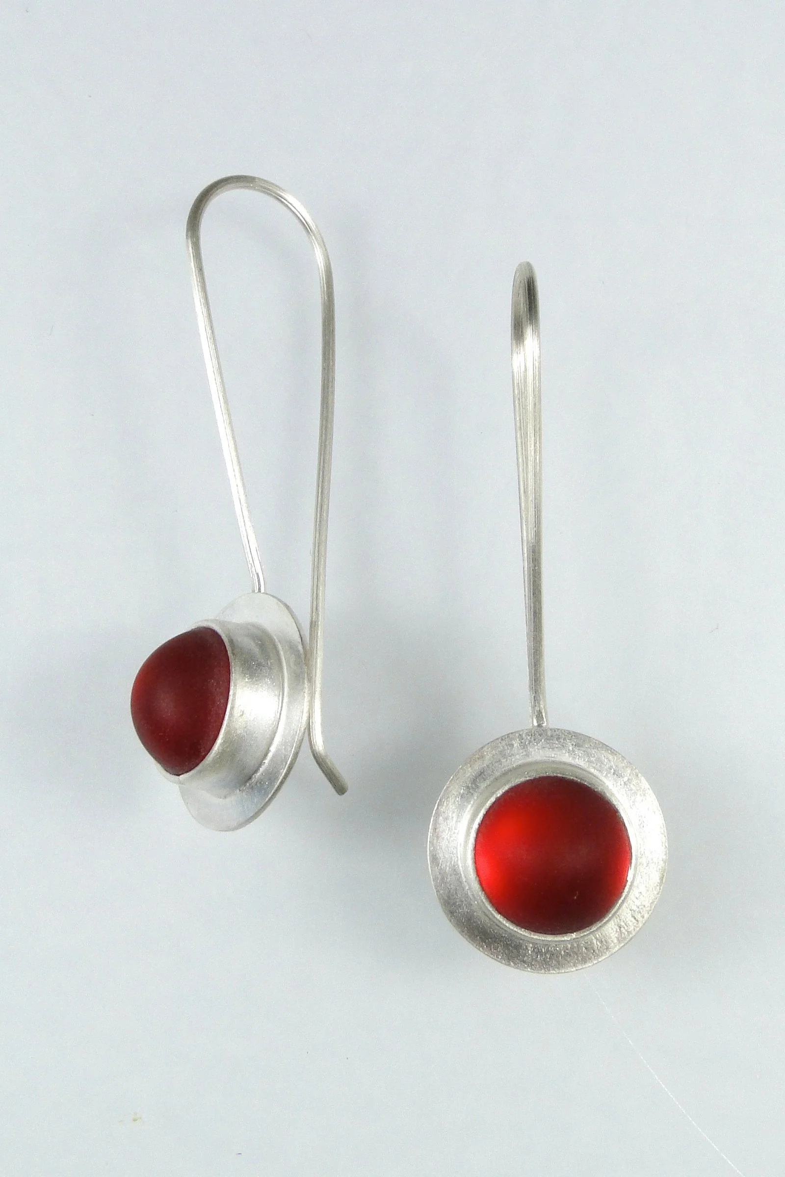 Rain Drop Earrings - Image 3
