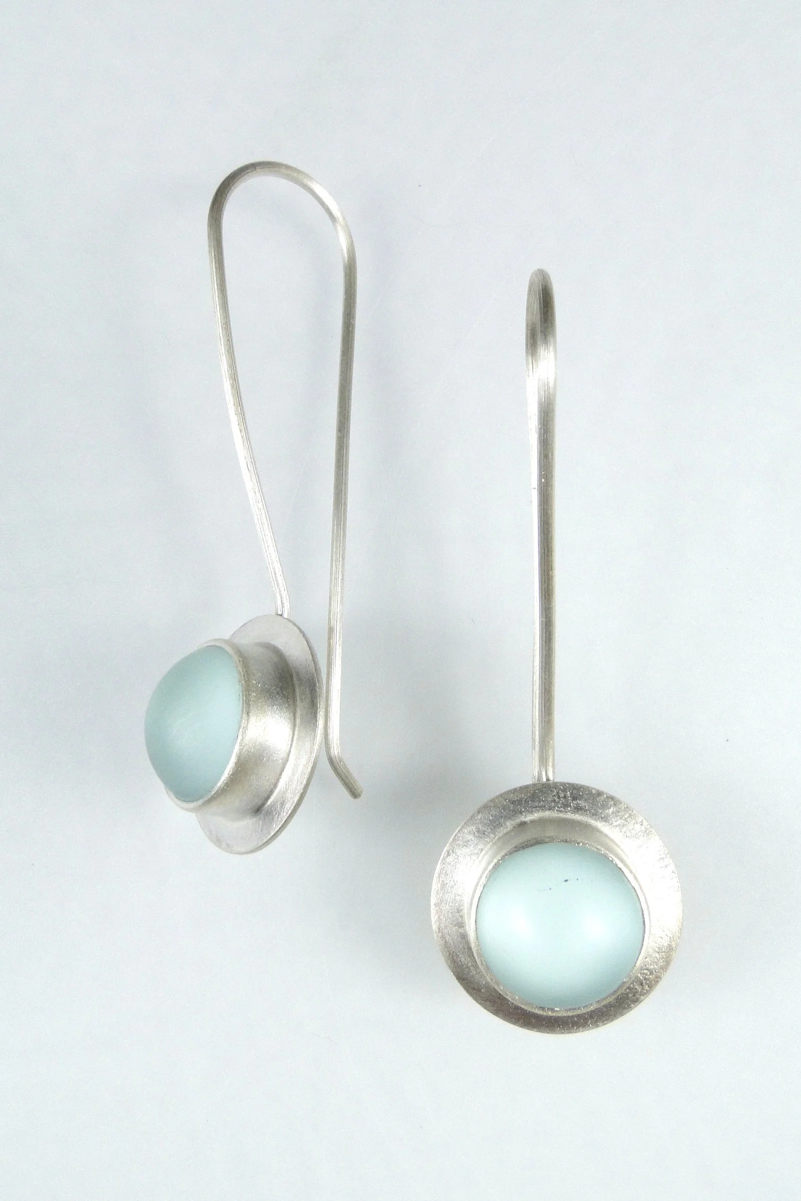 Rain Drop Earrings - Image 4