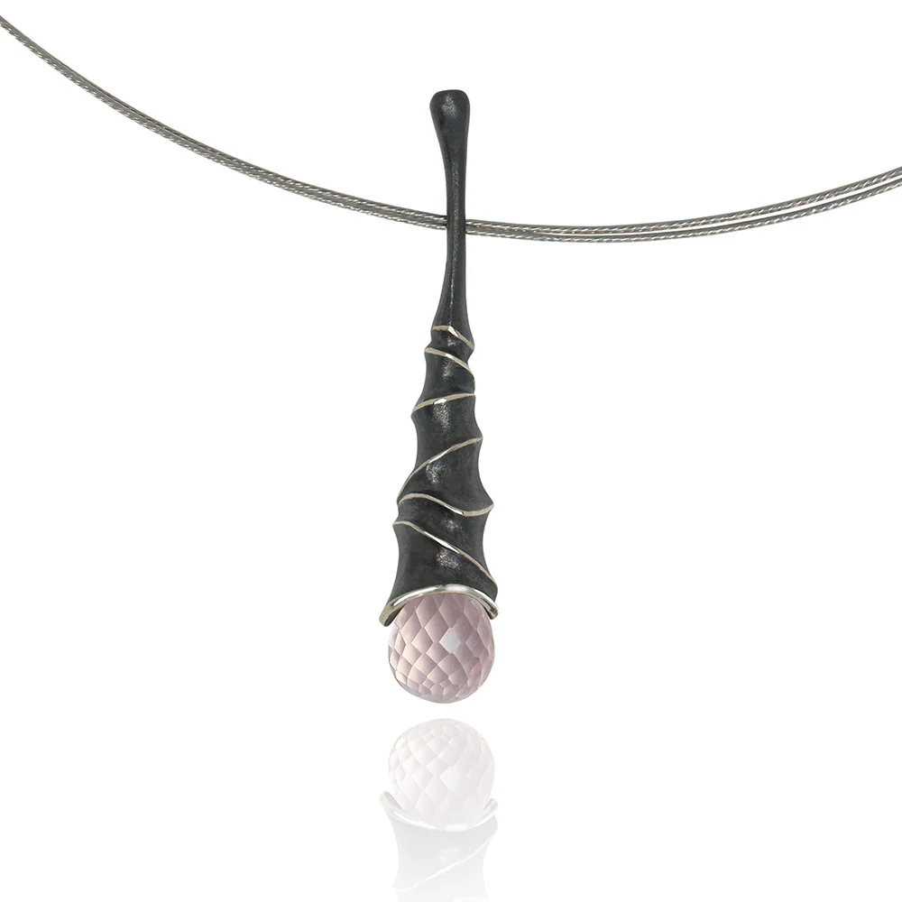 Rain of Colorful Dreams Necklace - Image 6