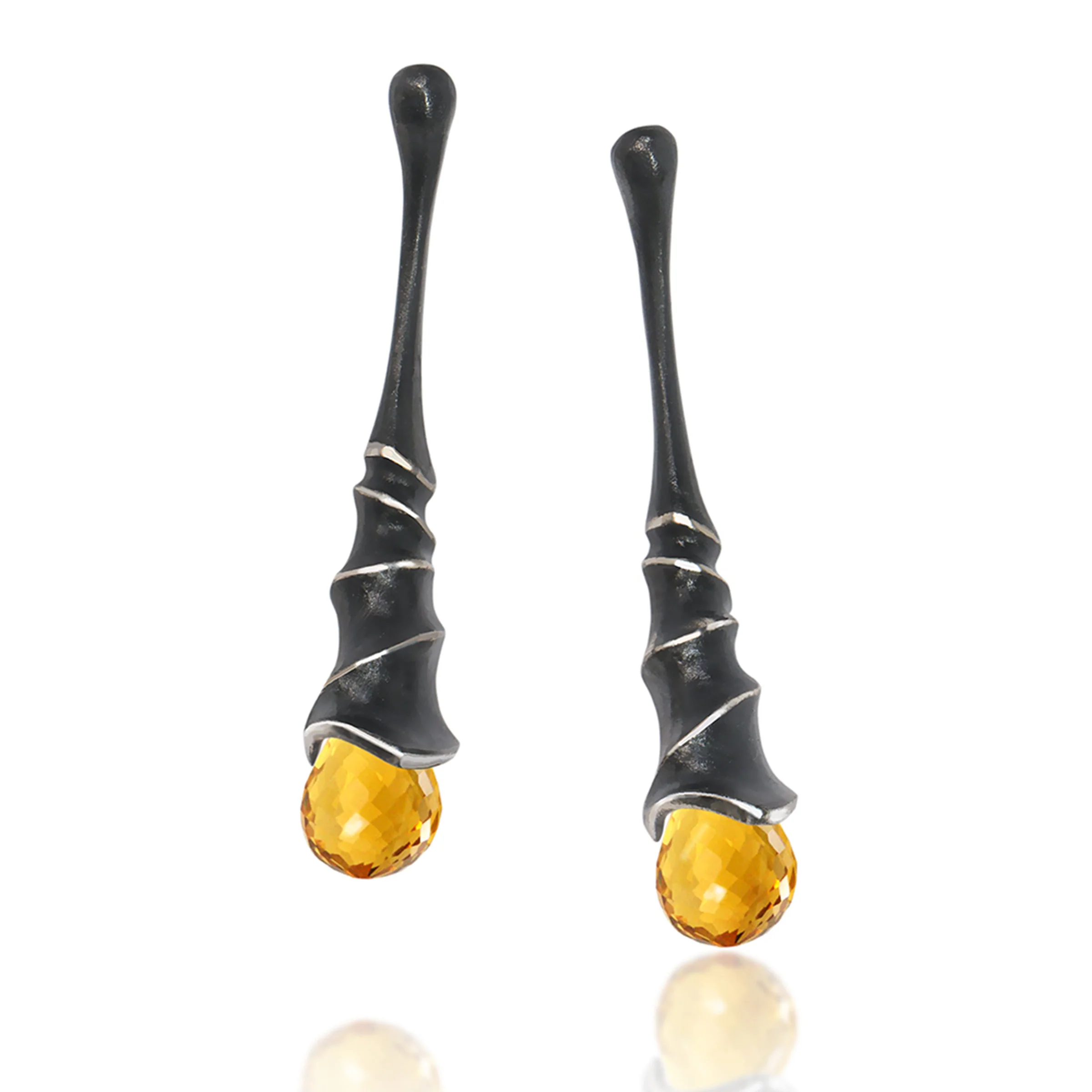 Rain of Colorful Dreams Earrings - Image 5