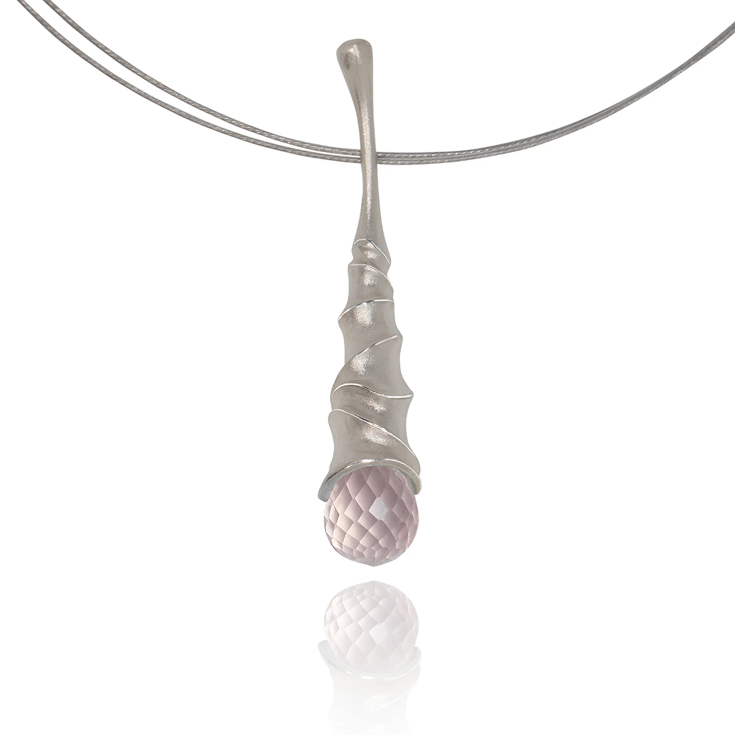 Rain of Colorful Dreams Necklace - Image 7