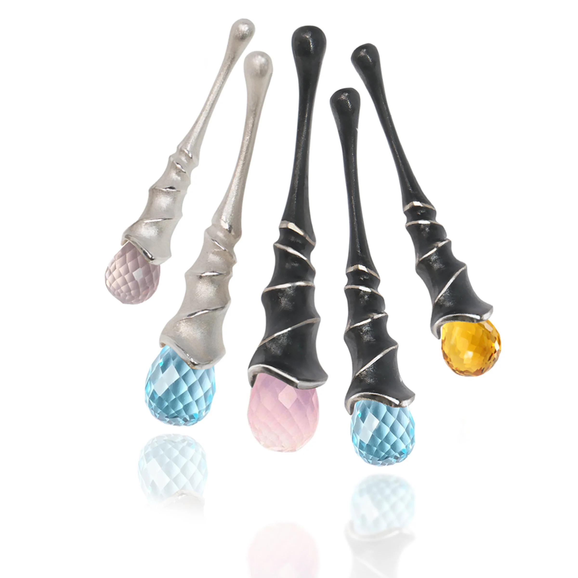 Rain of Colorful Dreams Necklace - Image 8