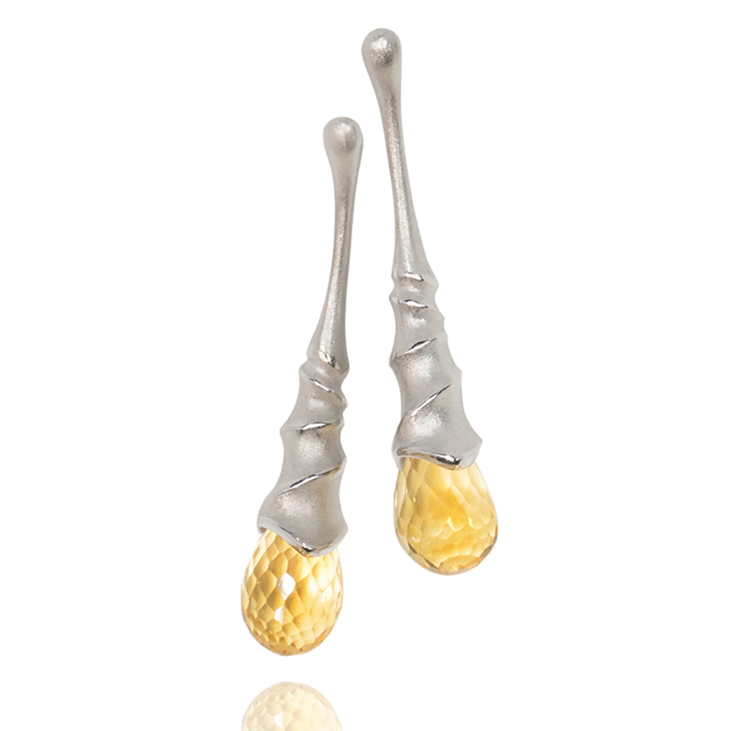 Rain of Colorful Dreams Earrings - Image 3