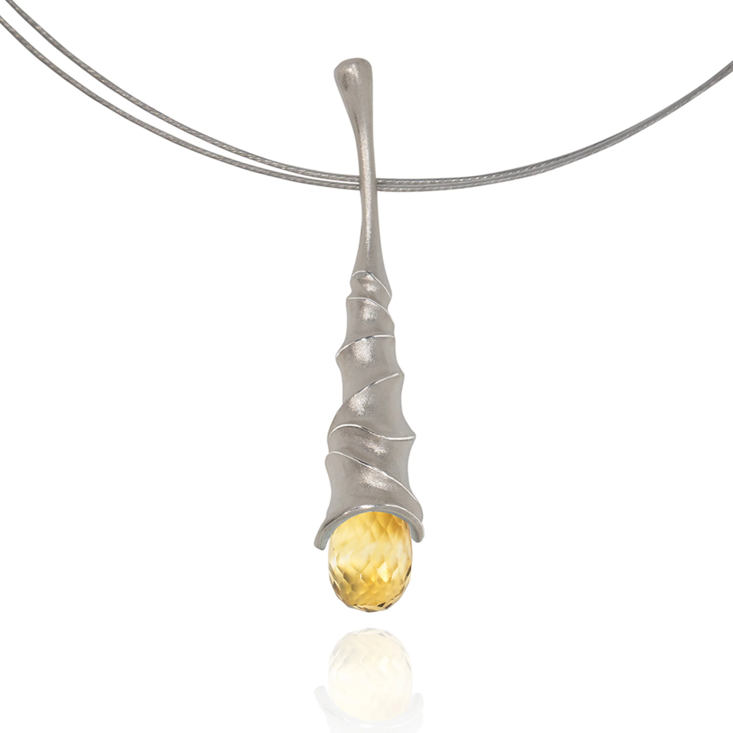 Rain of Colorful Dreams Necklace - Image 4