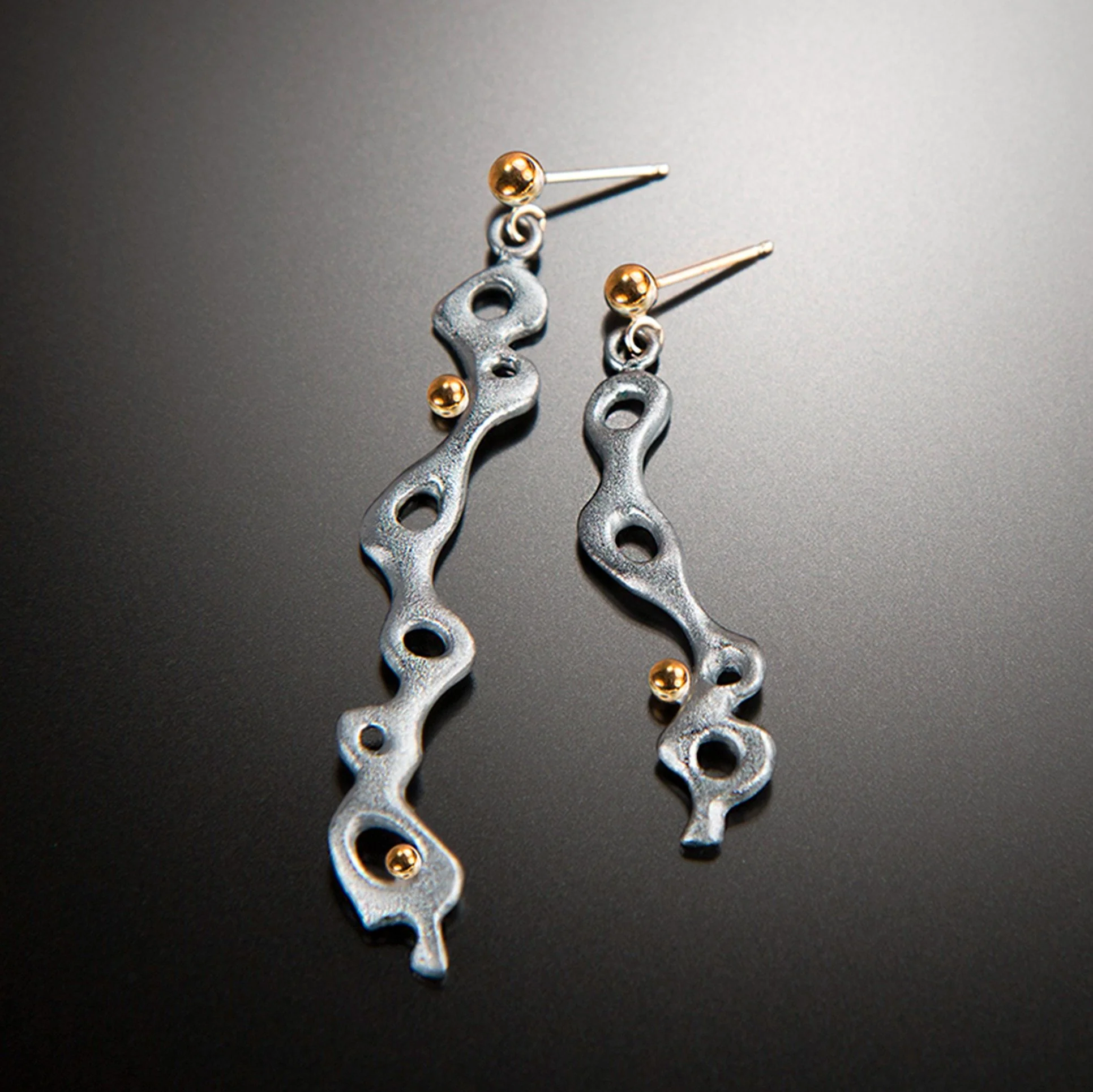 Recollection Earrings III - Image 3