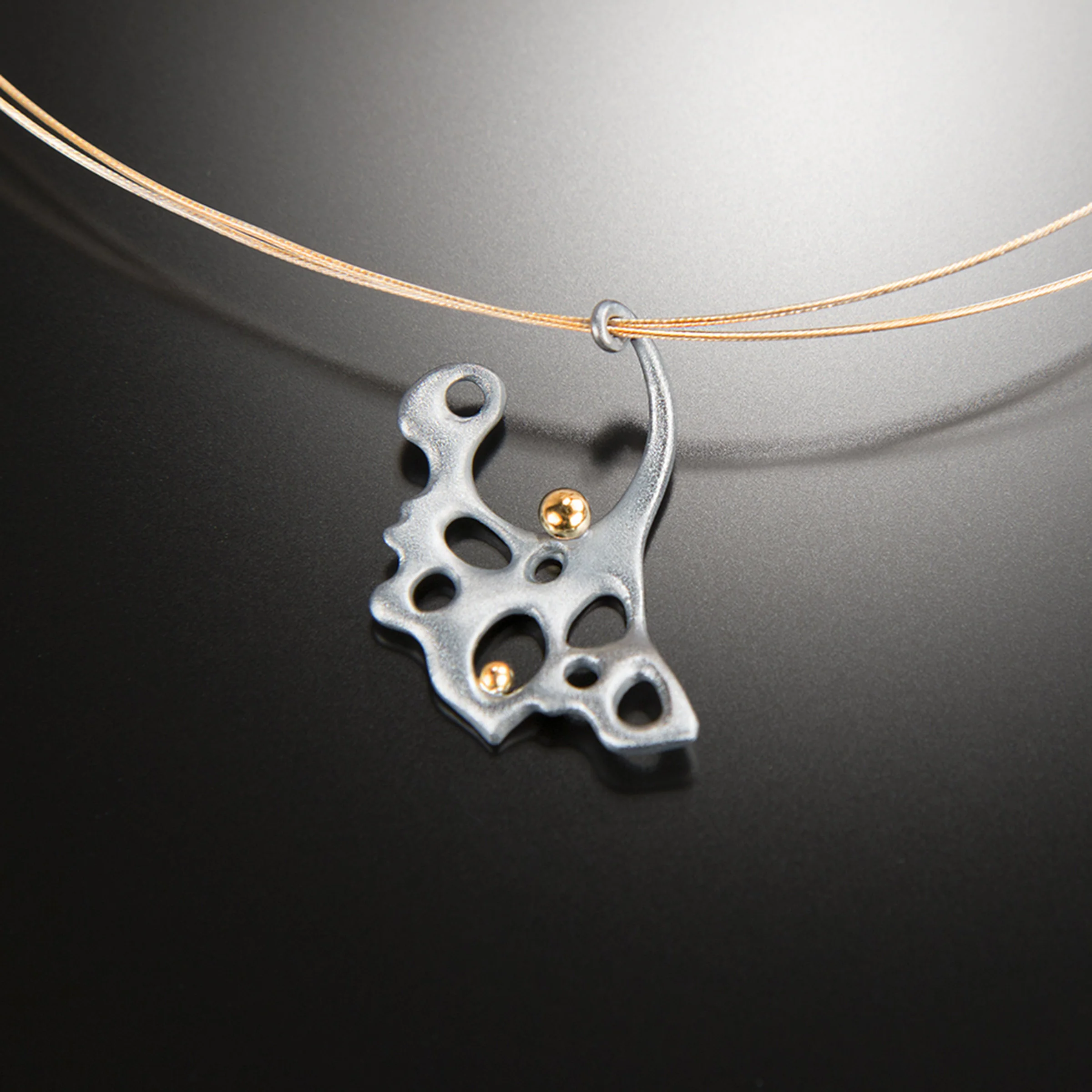 Recollection Necklace II - Image 3