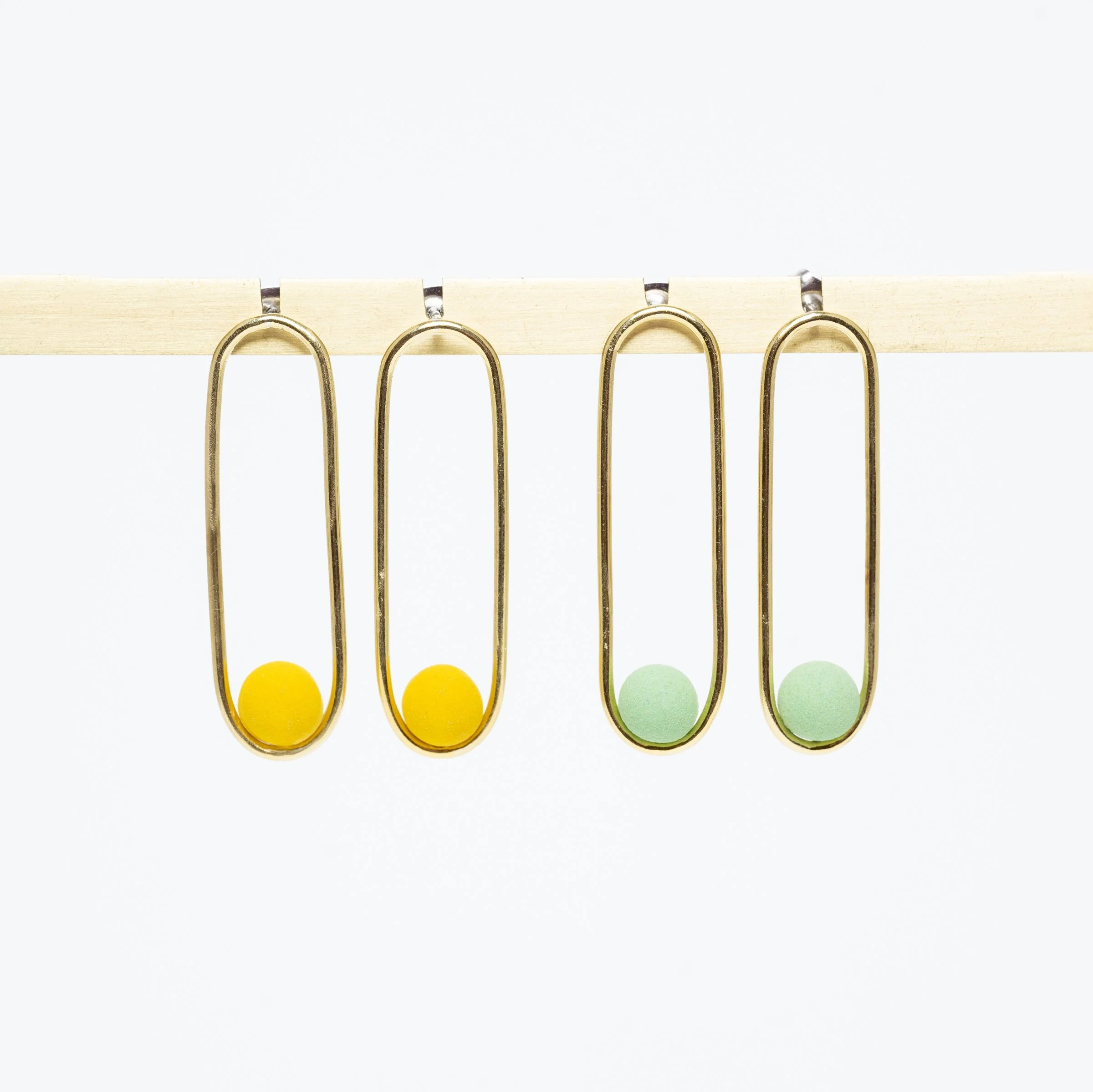 Resort Link Earrings Set - Image 3