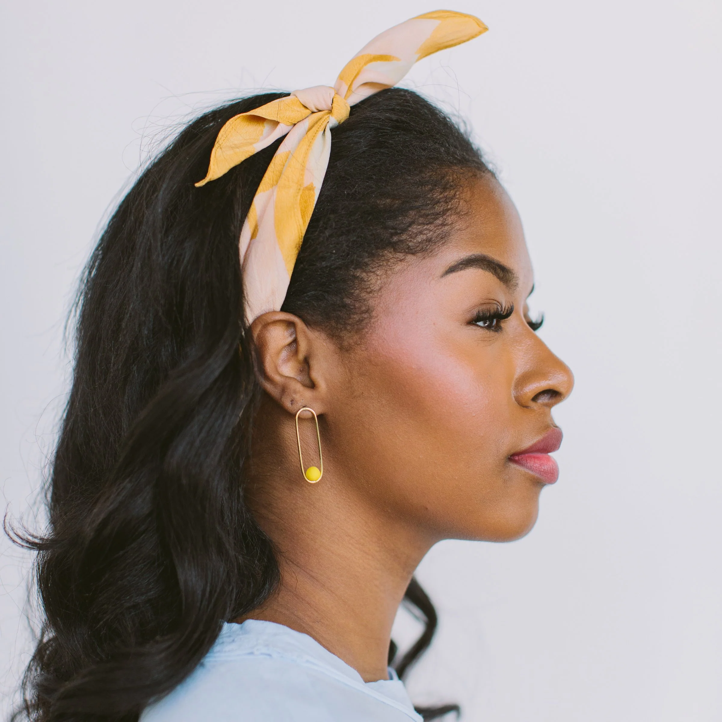 Resort Link Earrings Set - Image 4