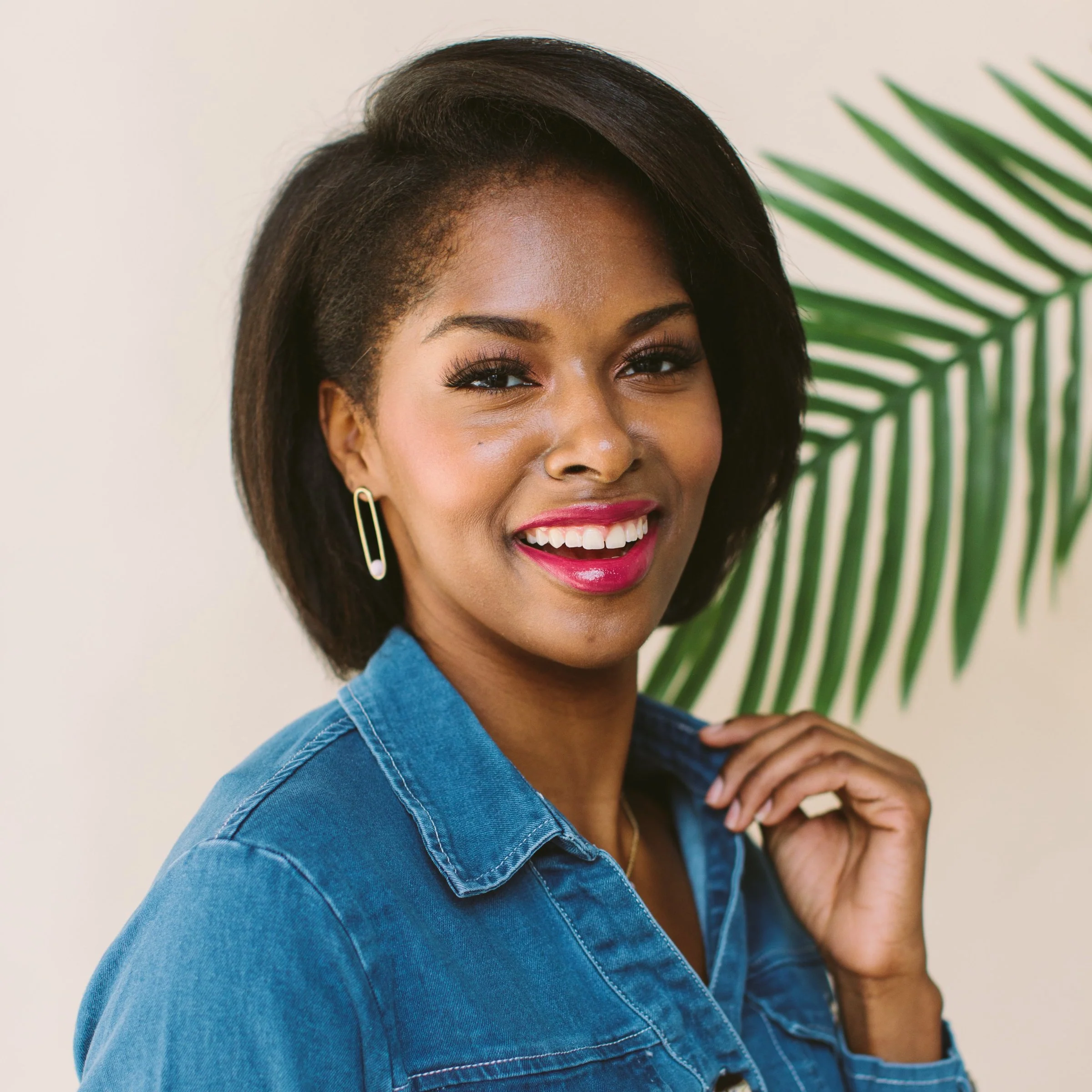 Resort Link Earrings Set - Image 6