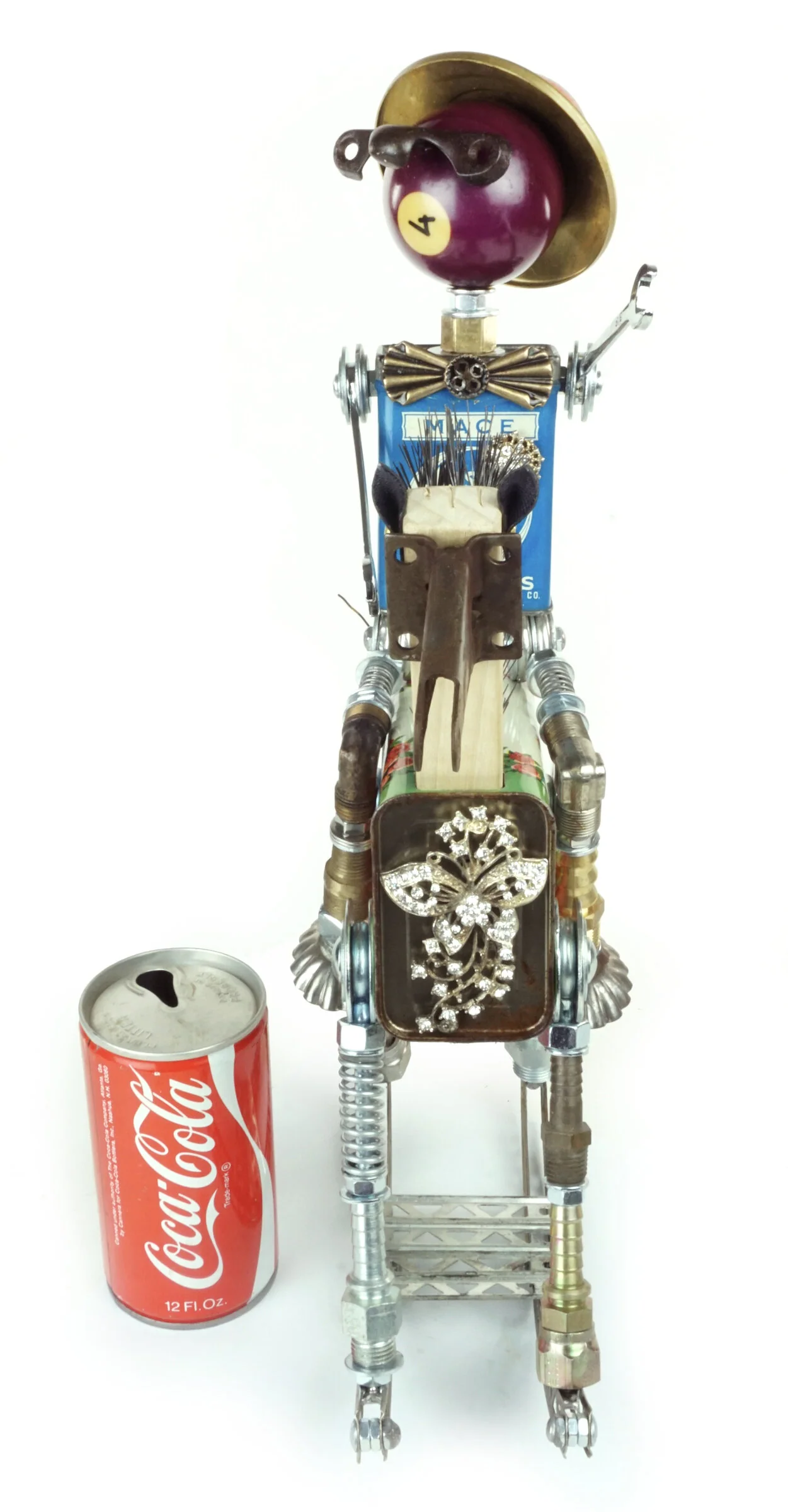 Ride A Painted Pony Fobot - Image 3