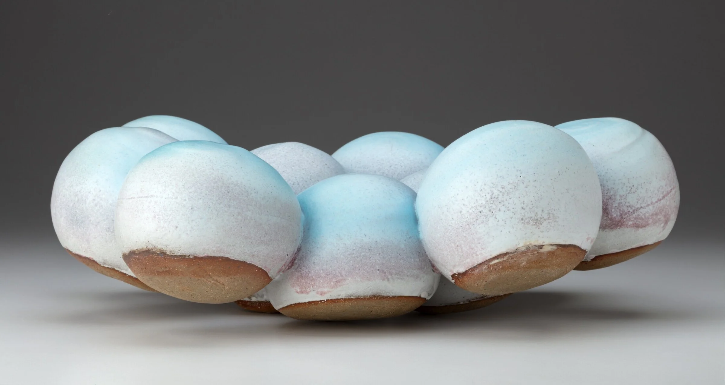 Robins Egg Blue Orb Field - Image 3