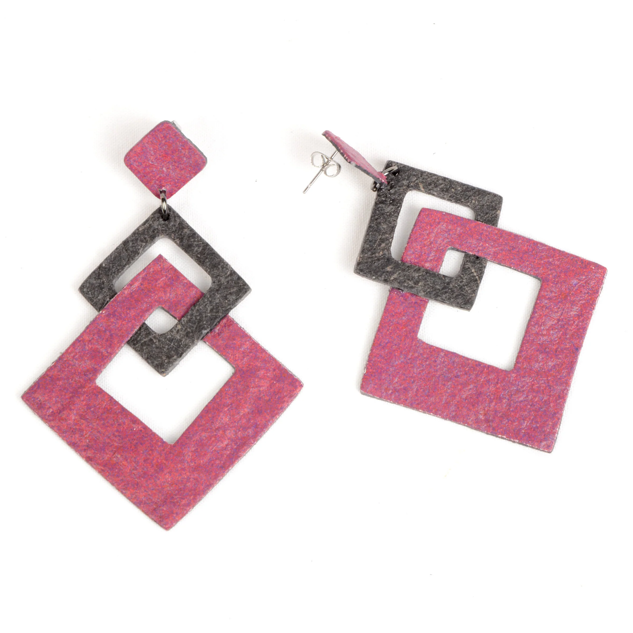 Sophie's Retro Earring - Image 4