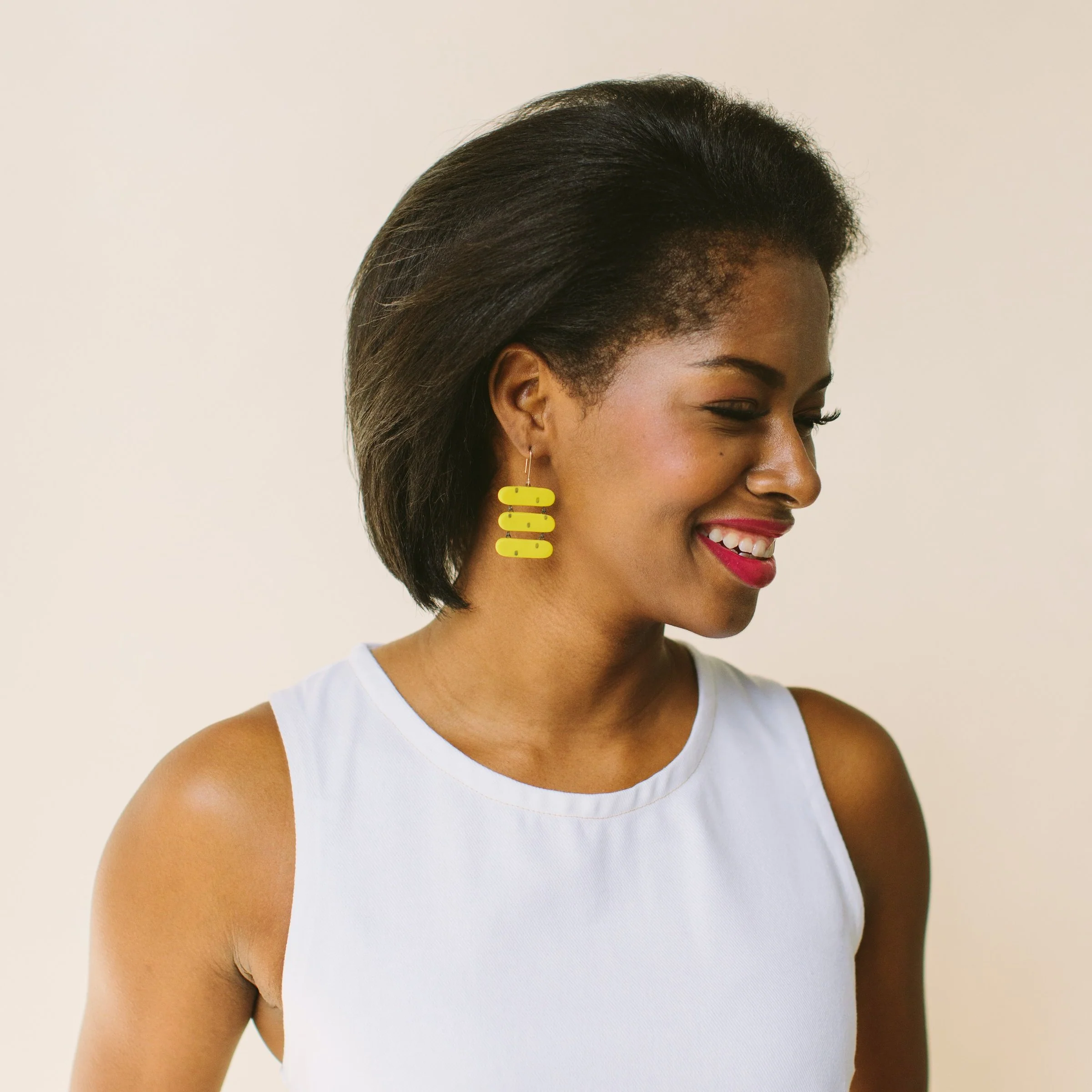 Swim Break Earrings - Image 3