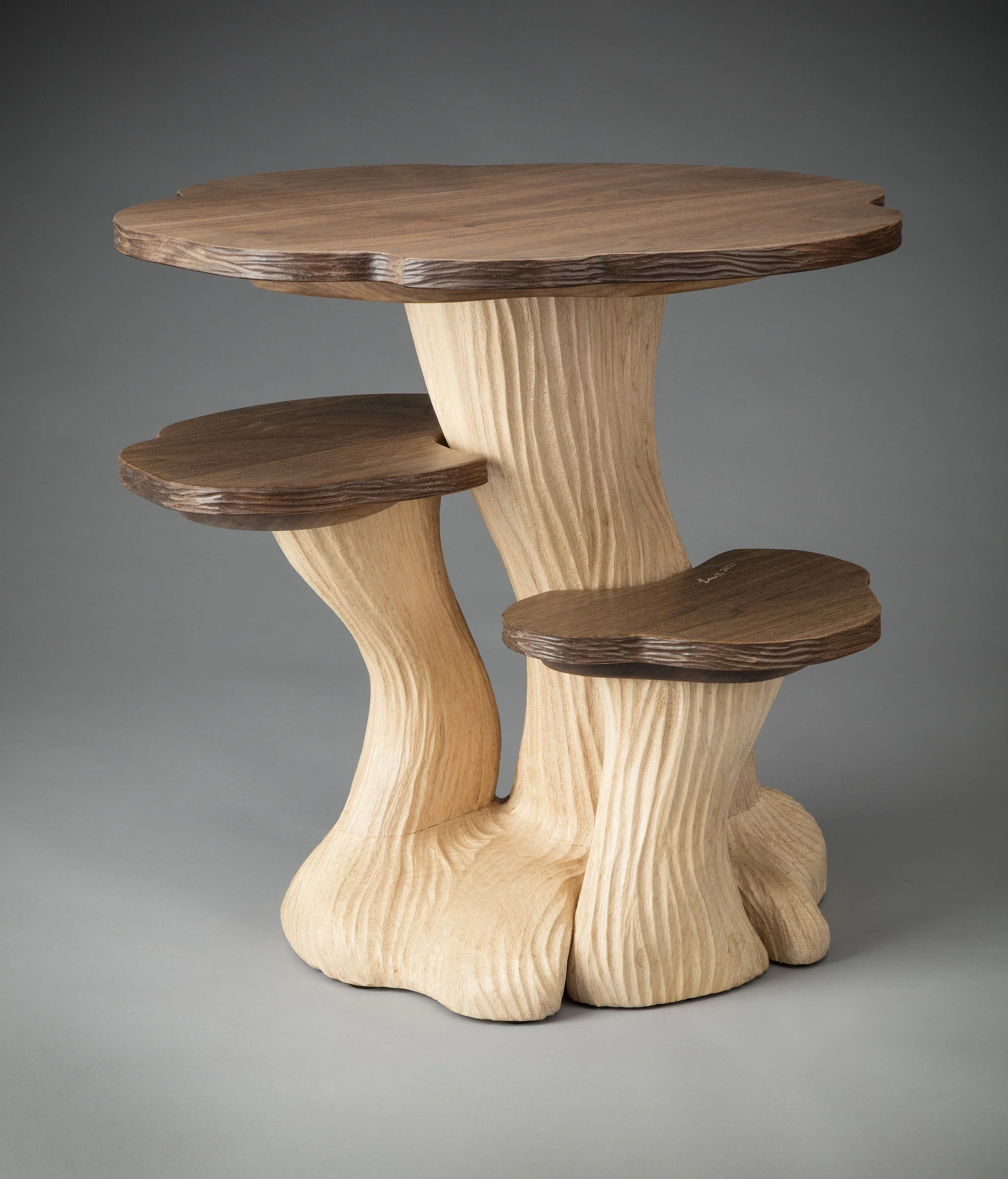 Three Tier Side Table - Image 3