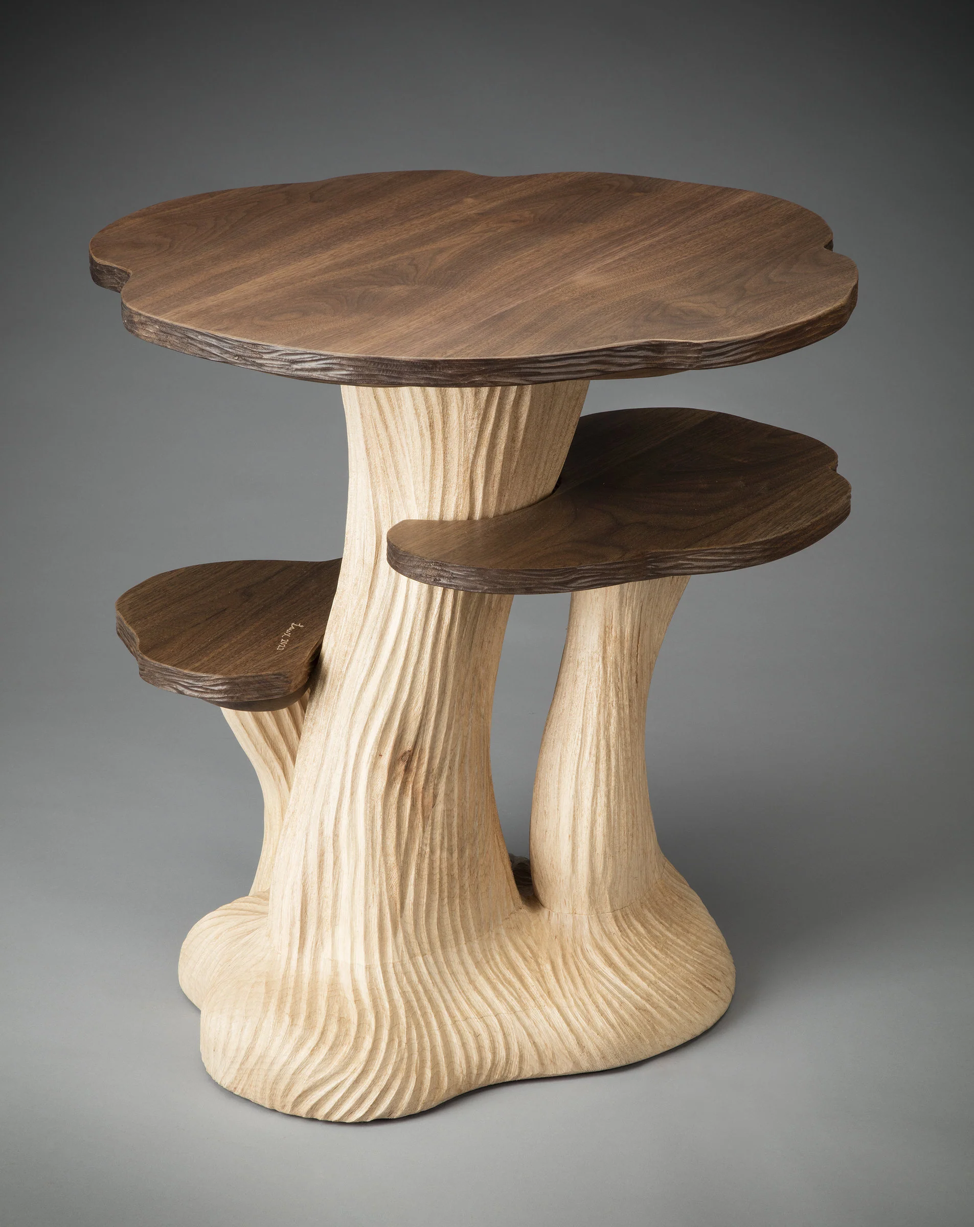 Three Tier Side Table - Image 4