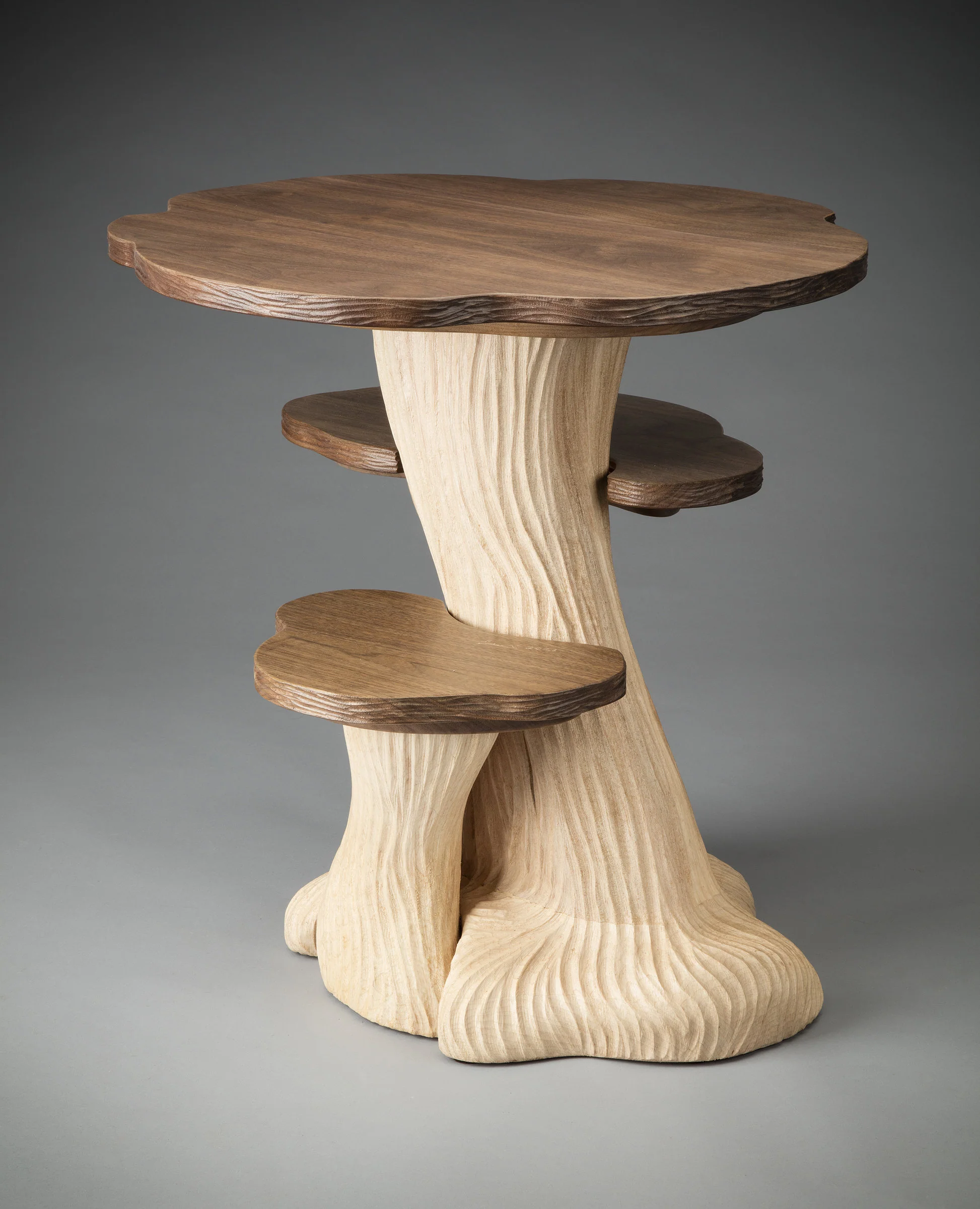 Three Tier Side Table - Image 5