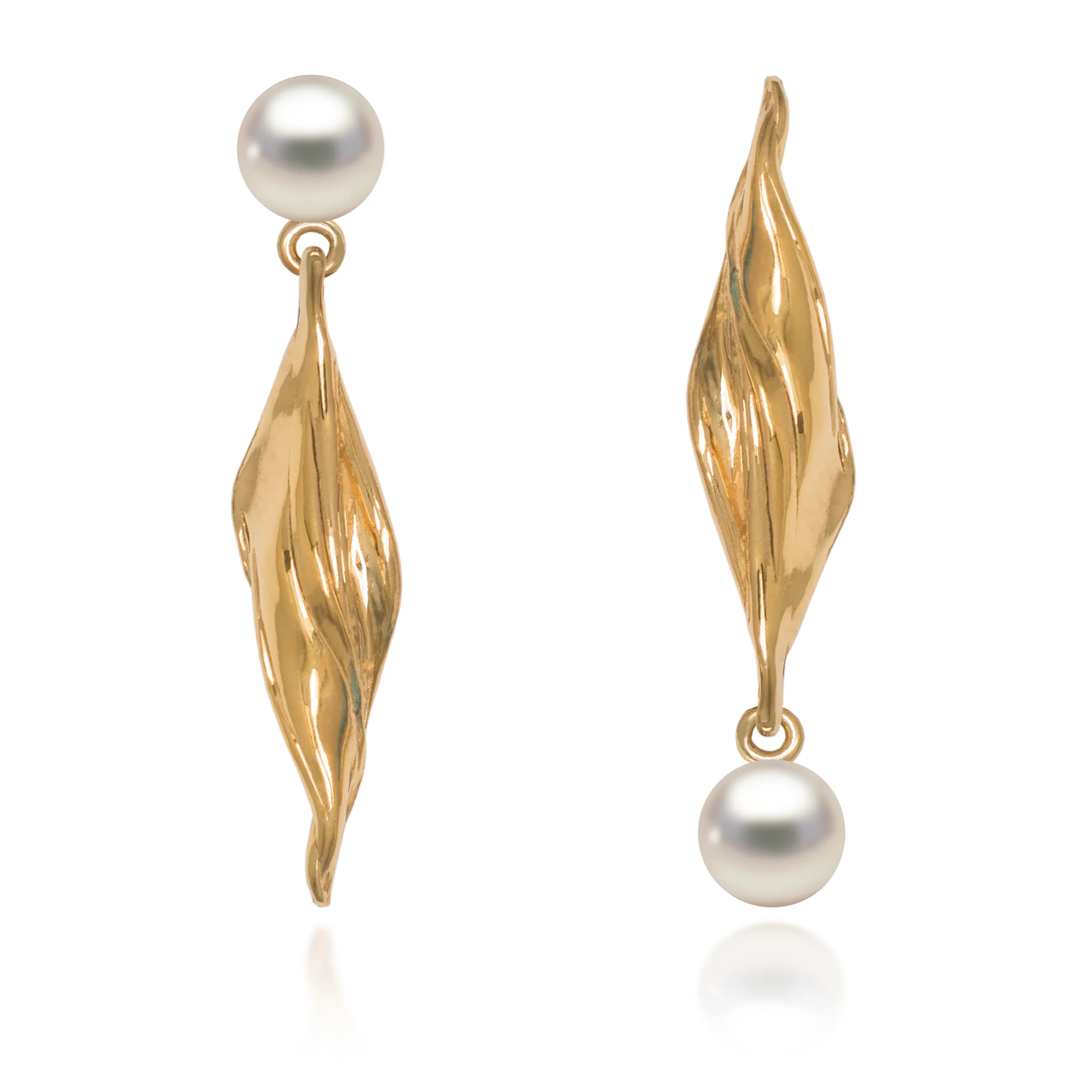 Yin & Yang Earrings - Image 4